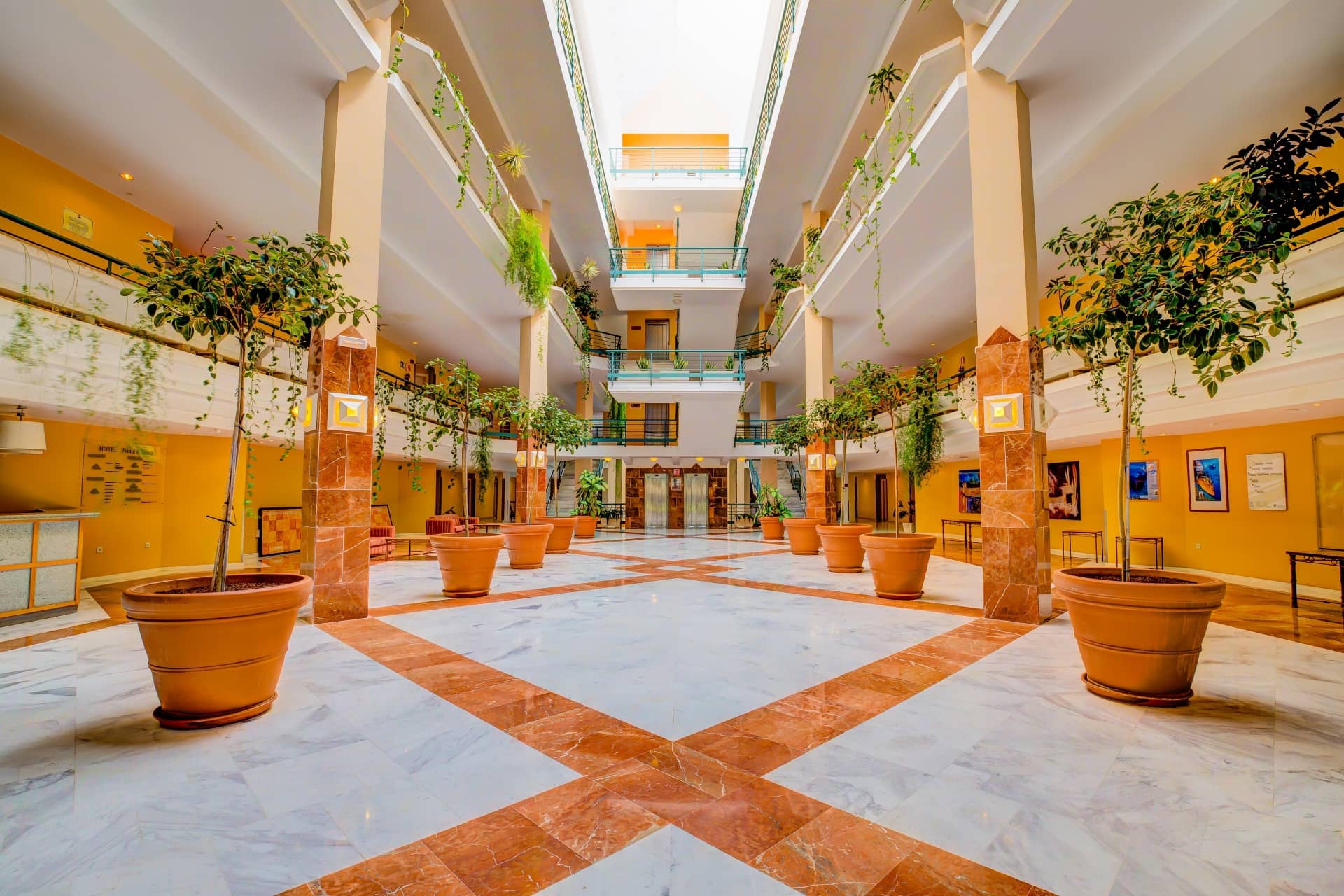 SBH Hotel Costa Calma Beach Resort - zdjęcie 17