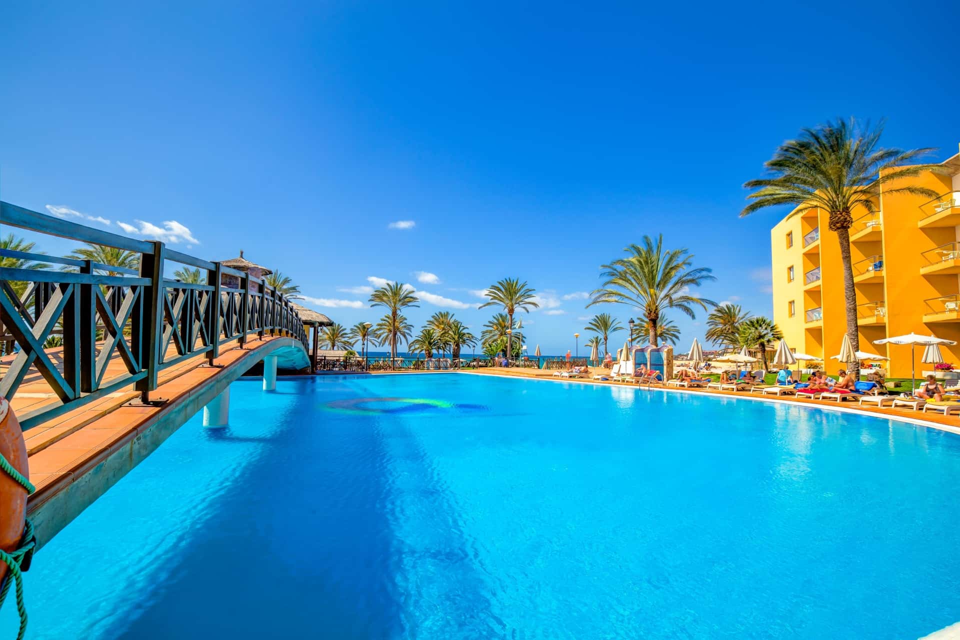 SBH Hotel Costa Calma Beach Resort - zdjęcie 9