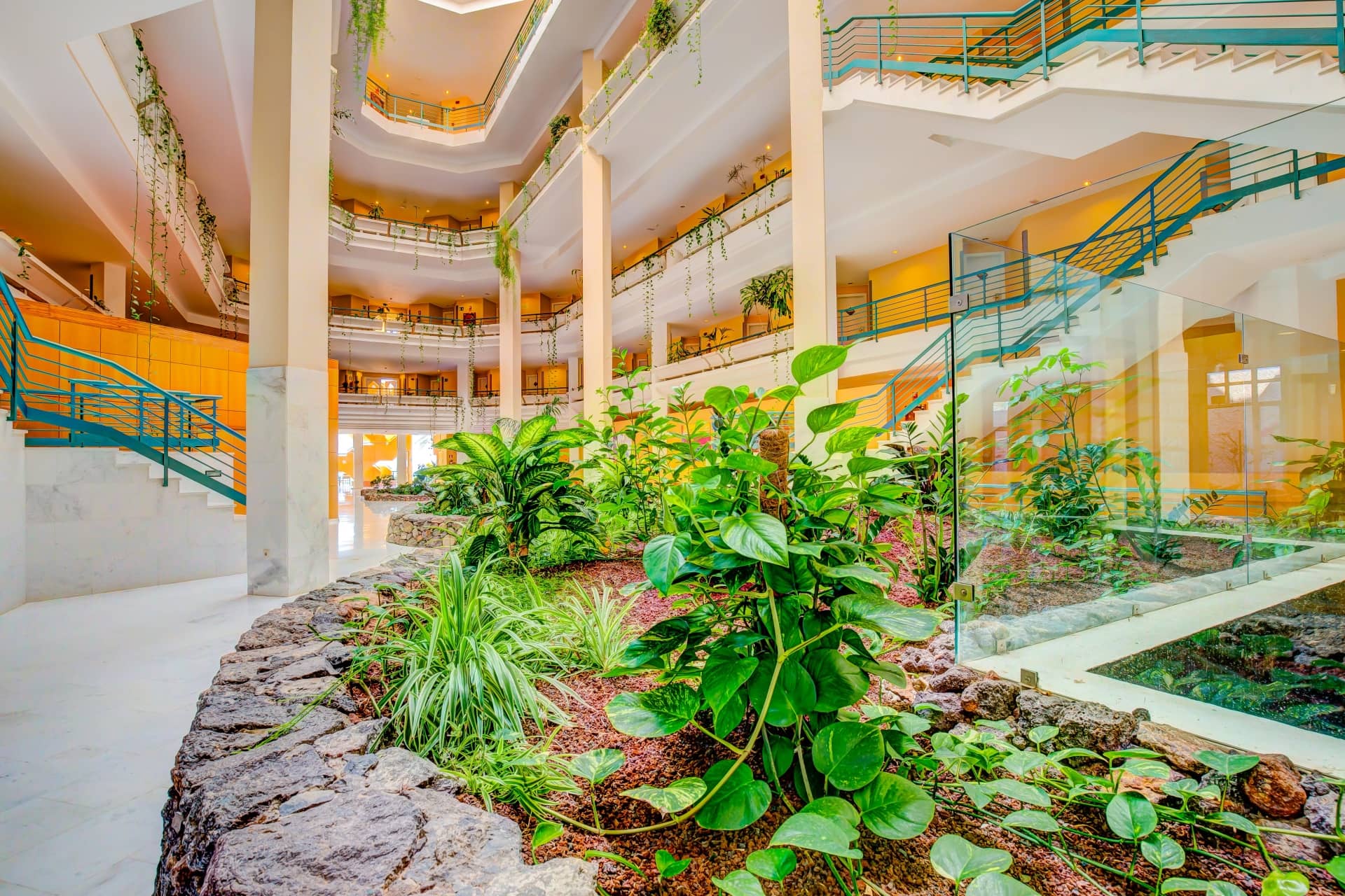 SBH Hotel Costa Calma Beach Resort - zdjęcie 18