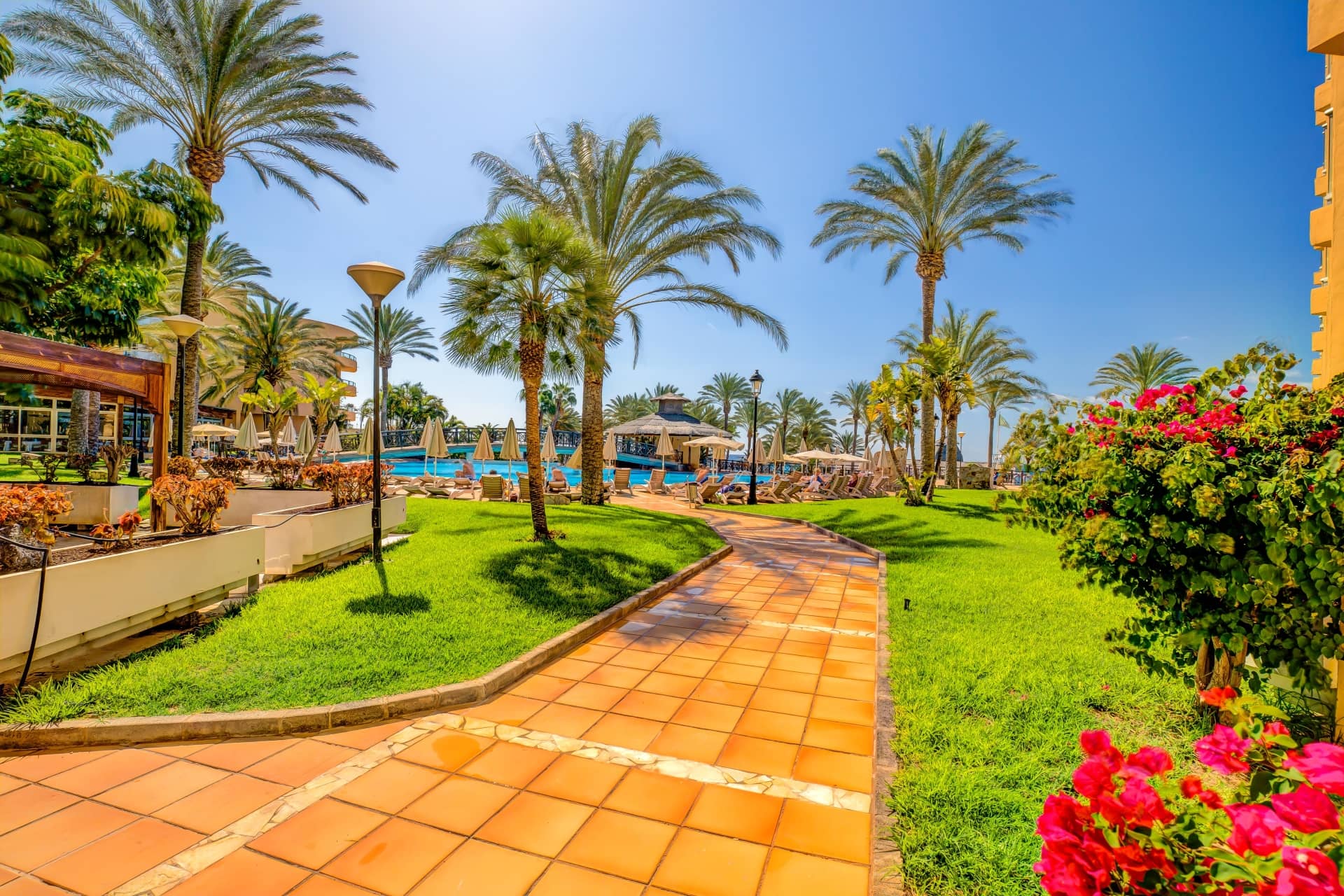 SBH Hotel Costa Calma Beach Resort - zdjęcie 13