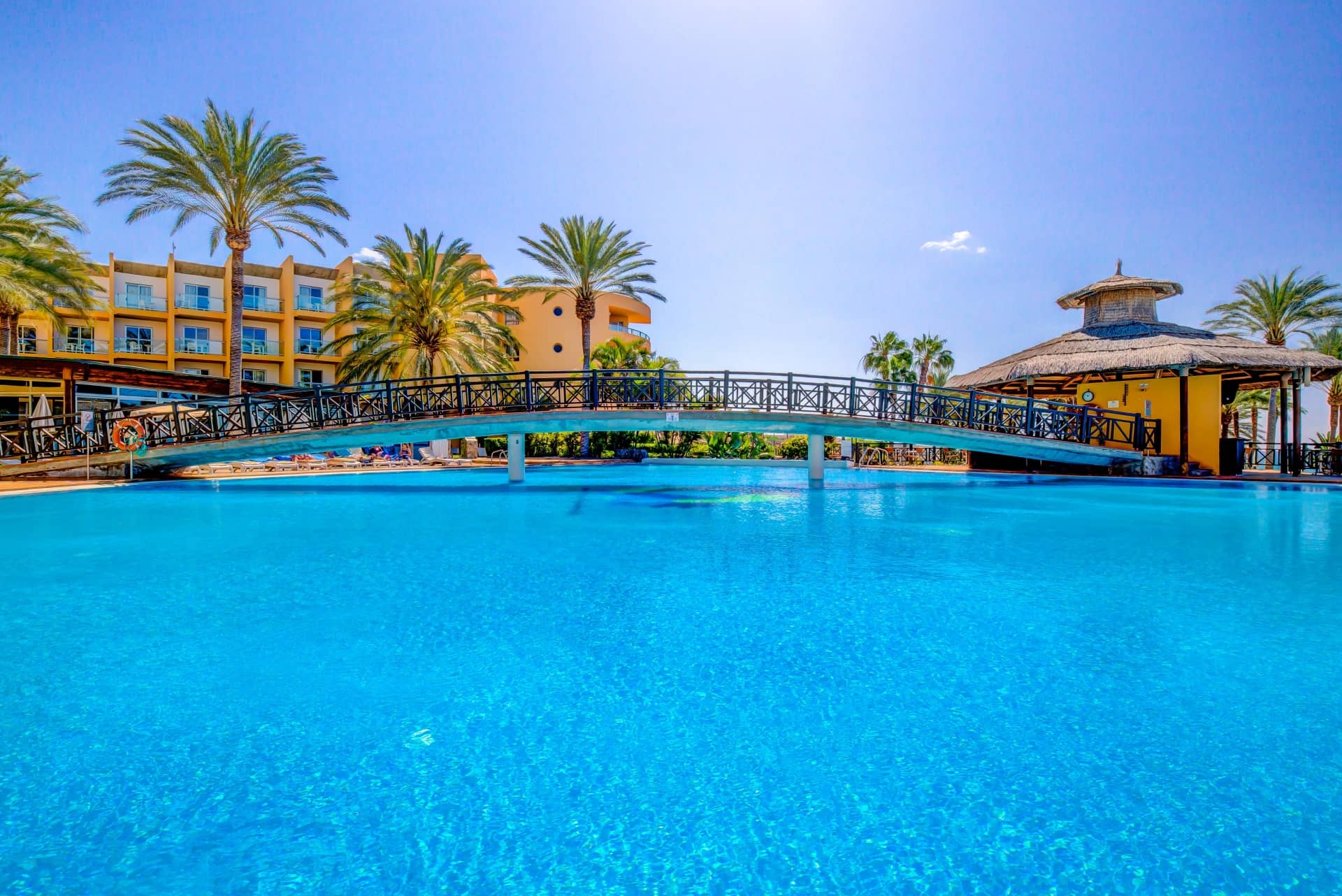 SBH Hotel Costa Calma Beach Resort - zdjęcie 7
