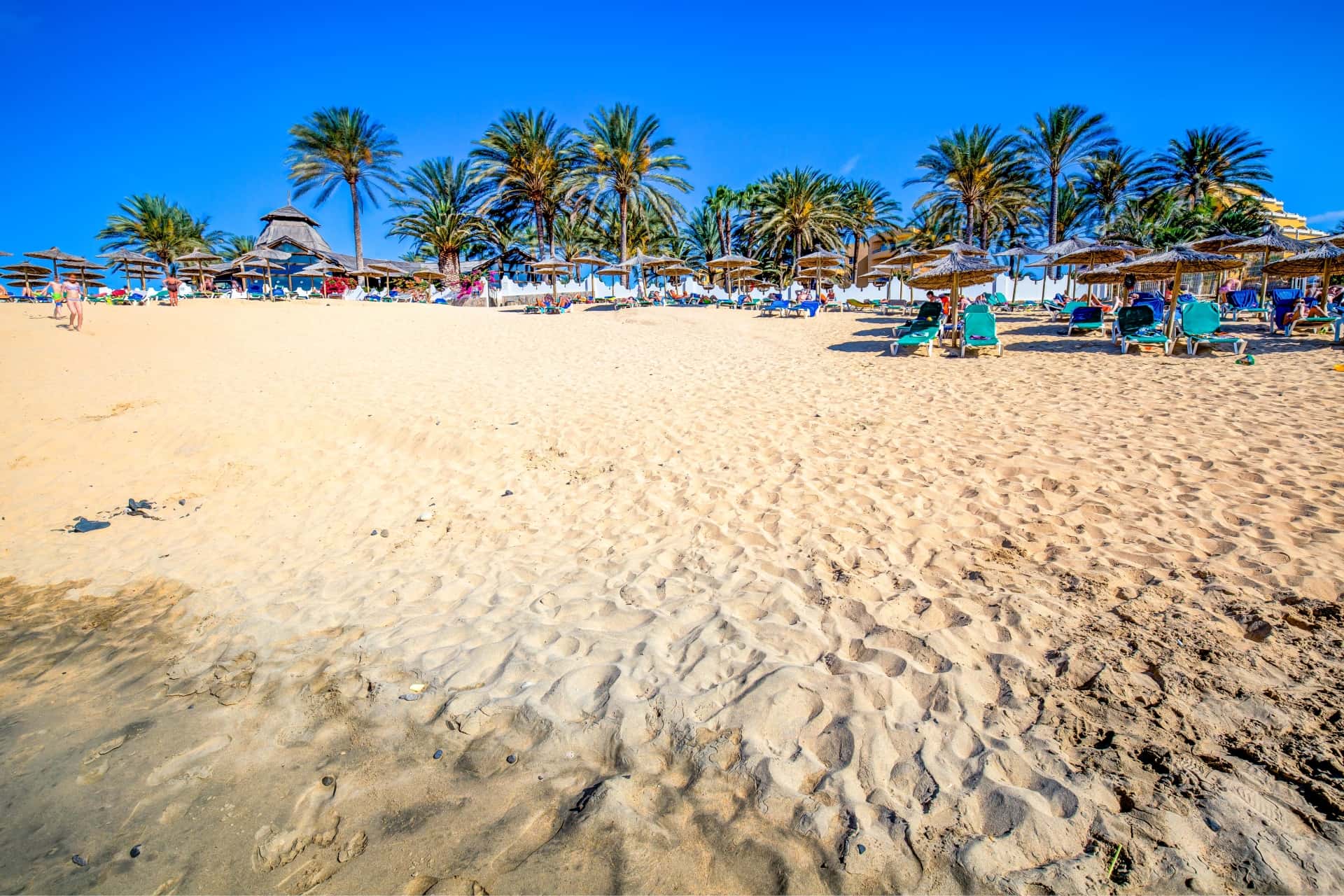 SBH Hotel Costa Calma Beach Resort - zdjęcie 2