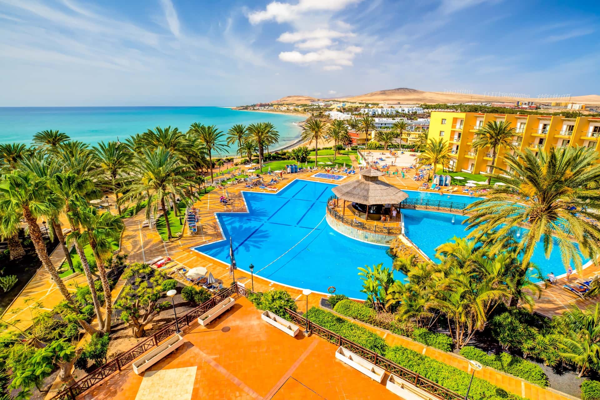 SBH Hotel Costa Calma Beach Resort - zdjęcie 1
