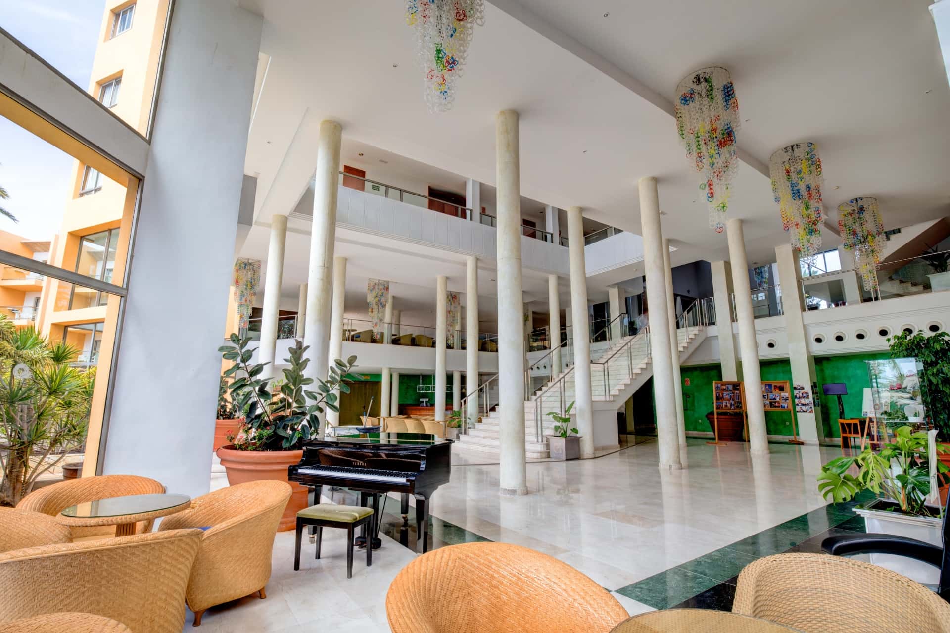 SBH Hotel Costa Calma Beach Resort - zdjęcie 16