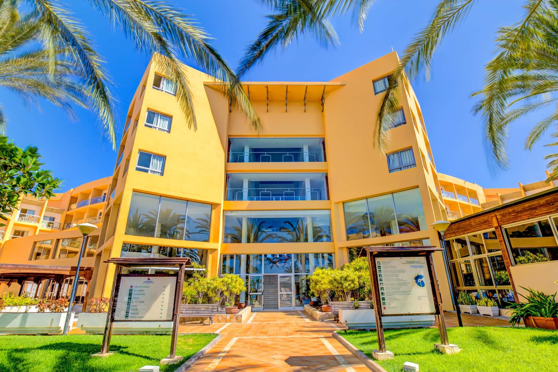 SBH Hotel Costa Calma Beach Resort - zdjęcie 14