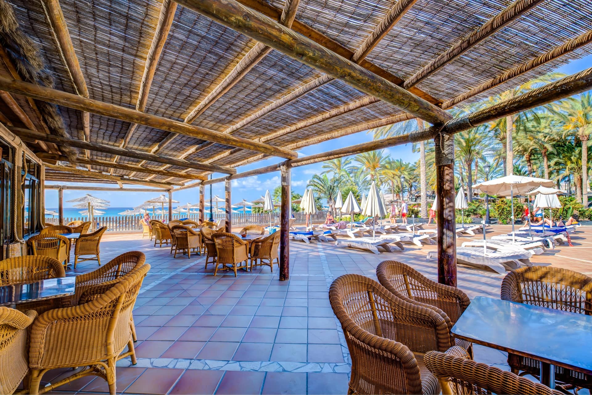 SBH Hotel Costa Calma Beach Resort - zdjęcie 68