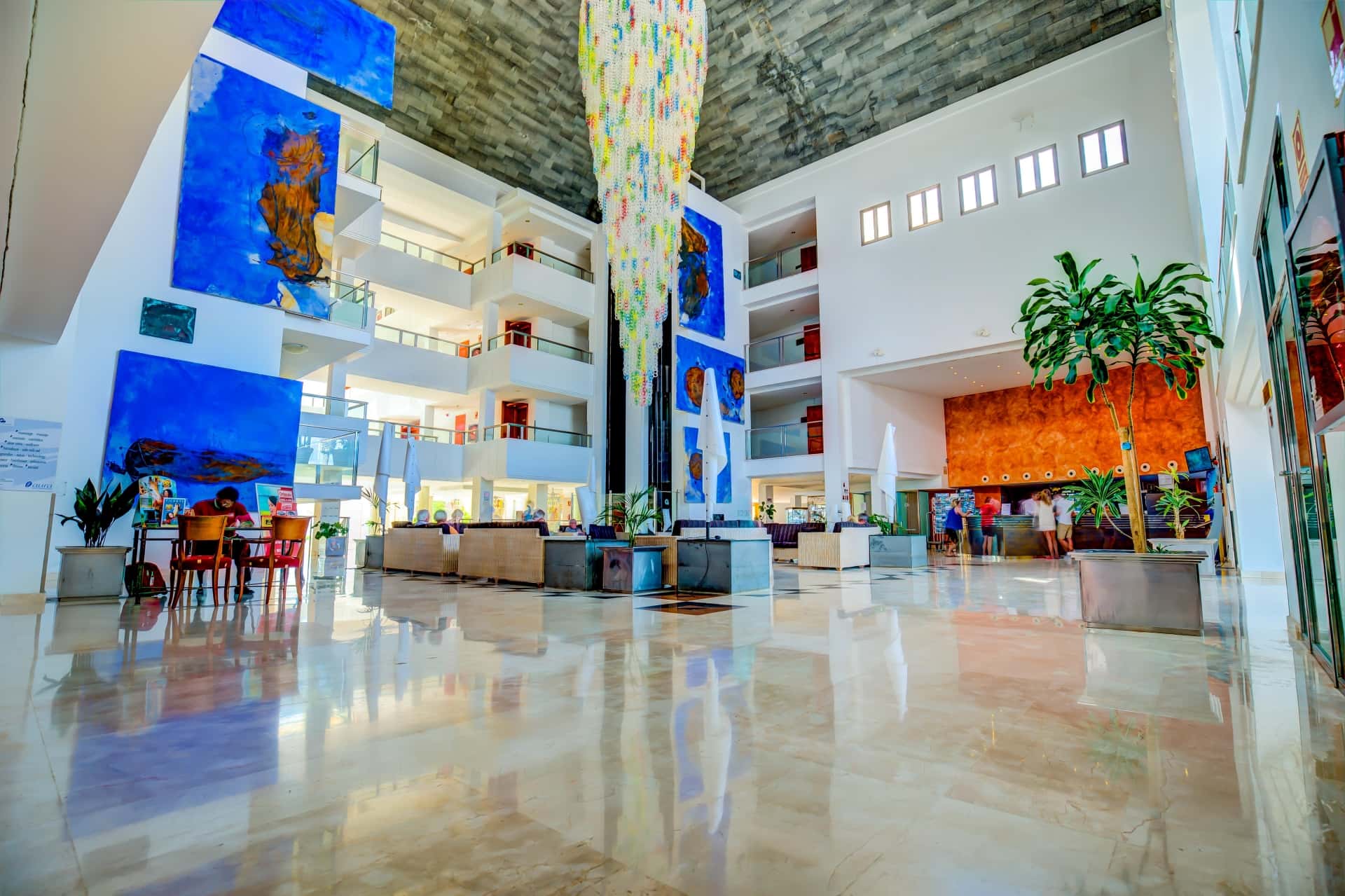 SBH Hotel Costa Calma Beach Resort - zdjęcie 15