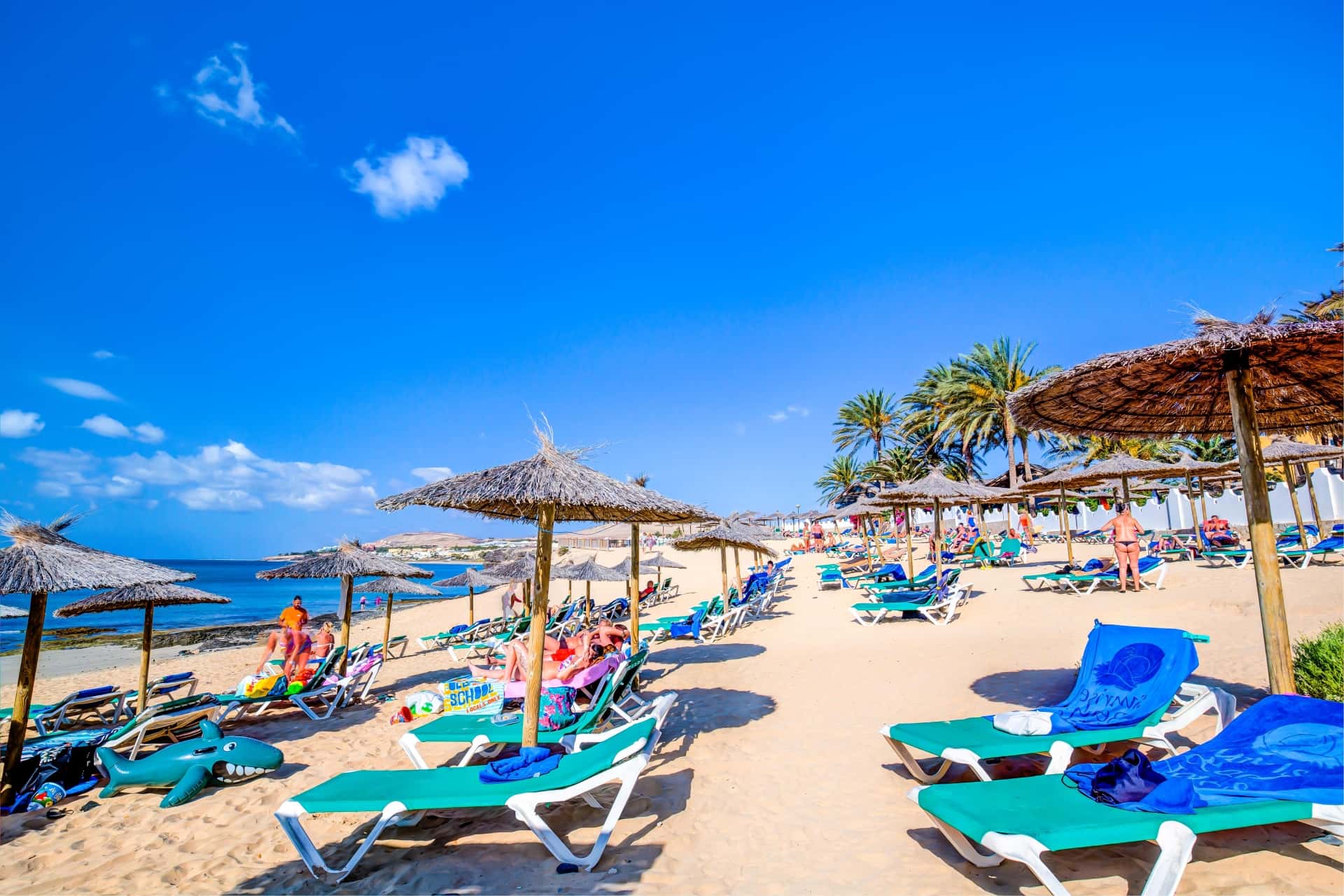 SBH Hotel Costa Calma Beach Resort - zdjęcie 78