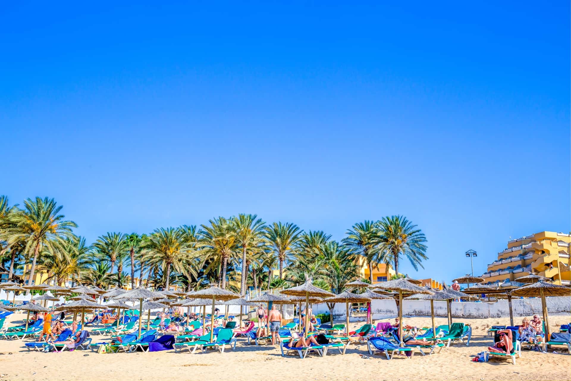 SBH Hotel Costa Calma Beach Resort - zdjęcie 79