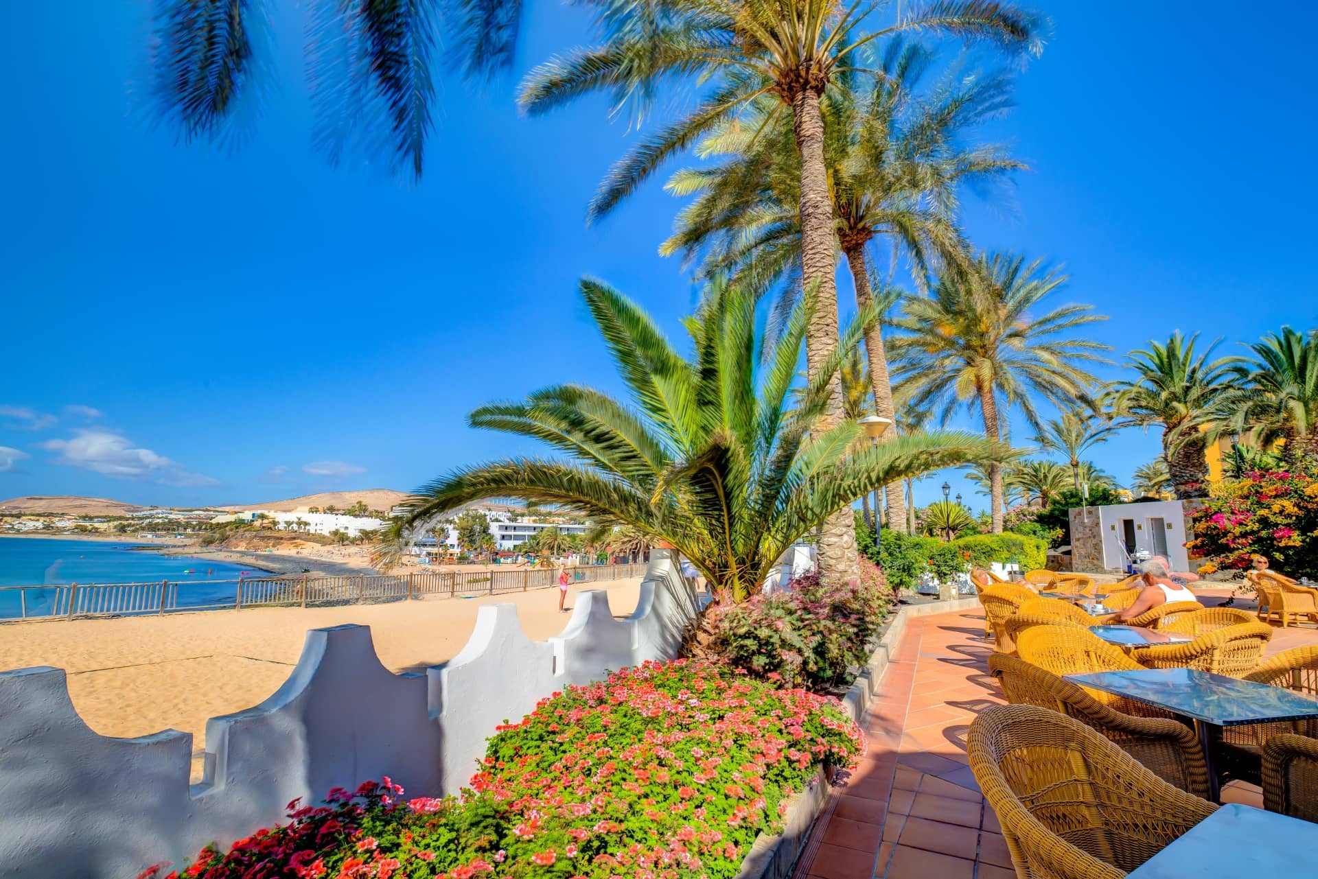 SBH Hotel Costa Calma Beach Resort - zdjęcie 3