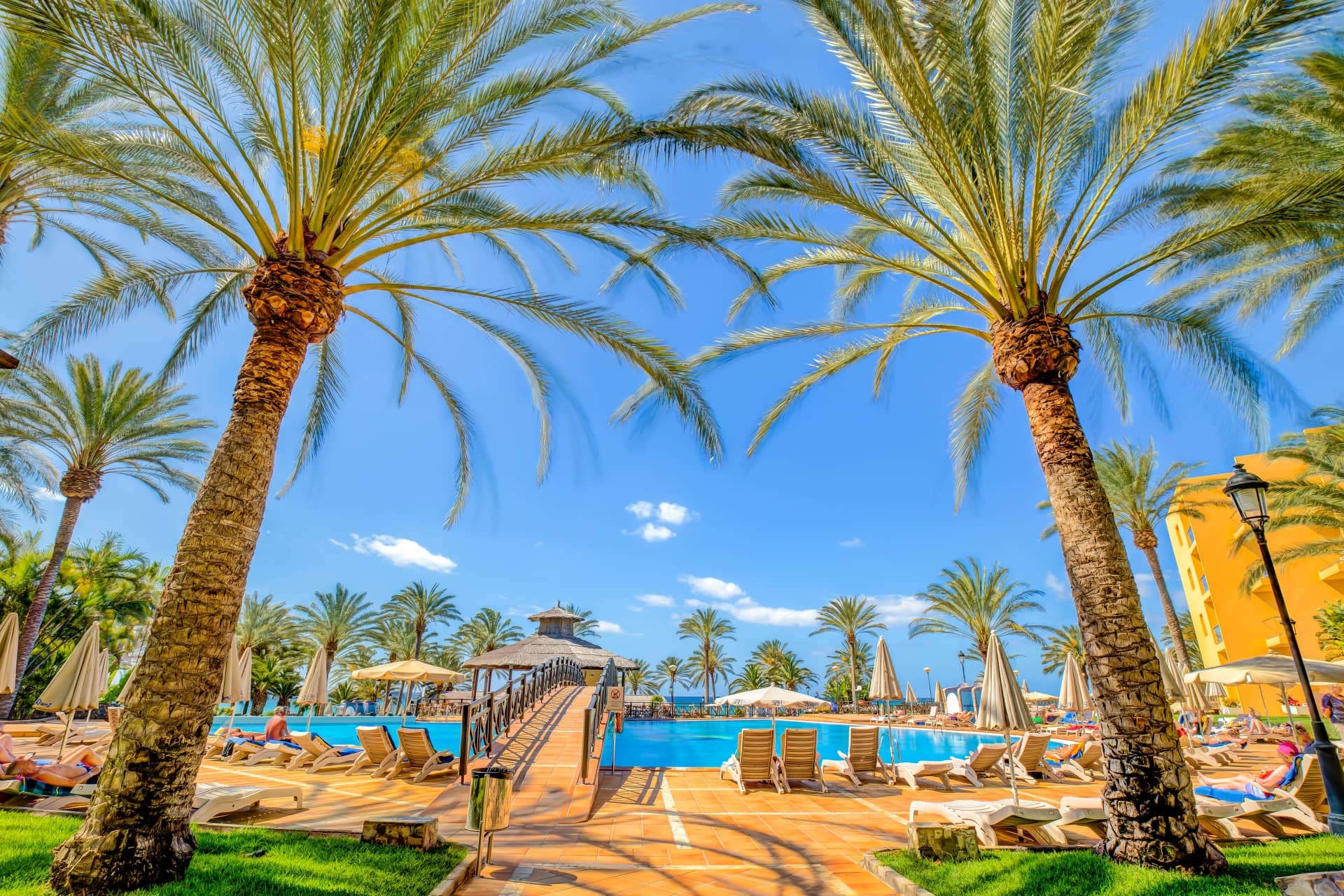 SBH Hotel Costa Calma Beach Resort - zdjęcie 12