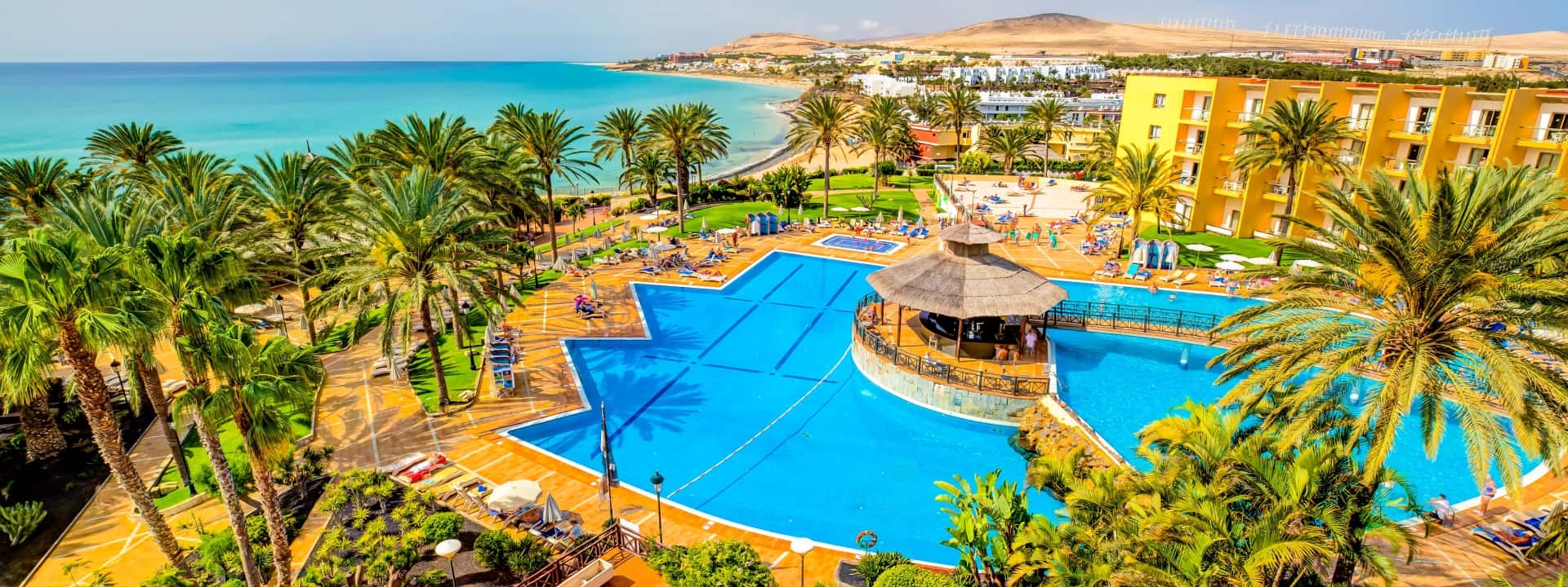 SBH Hotel Costa Calma Beach Resort - zdjęcie 24