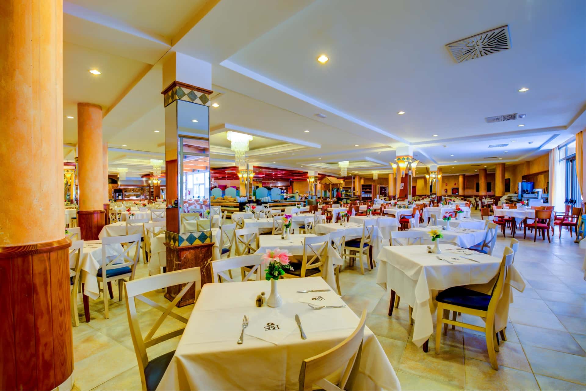 SBH Hotel Costa Calma Beach Resort - zdjęcie 25