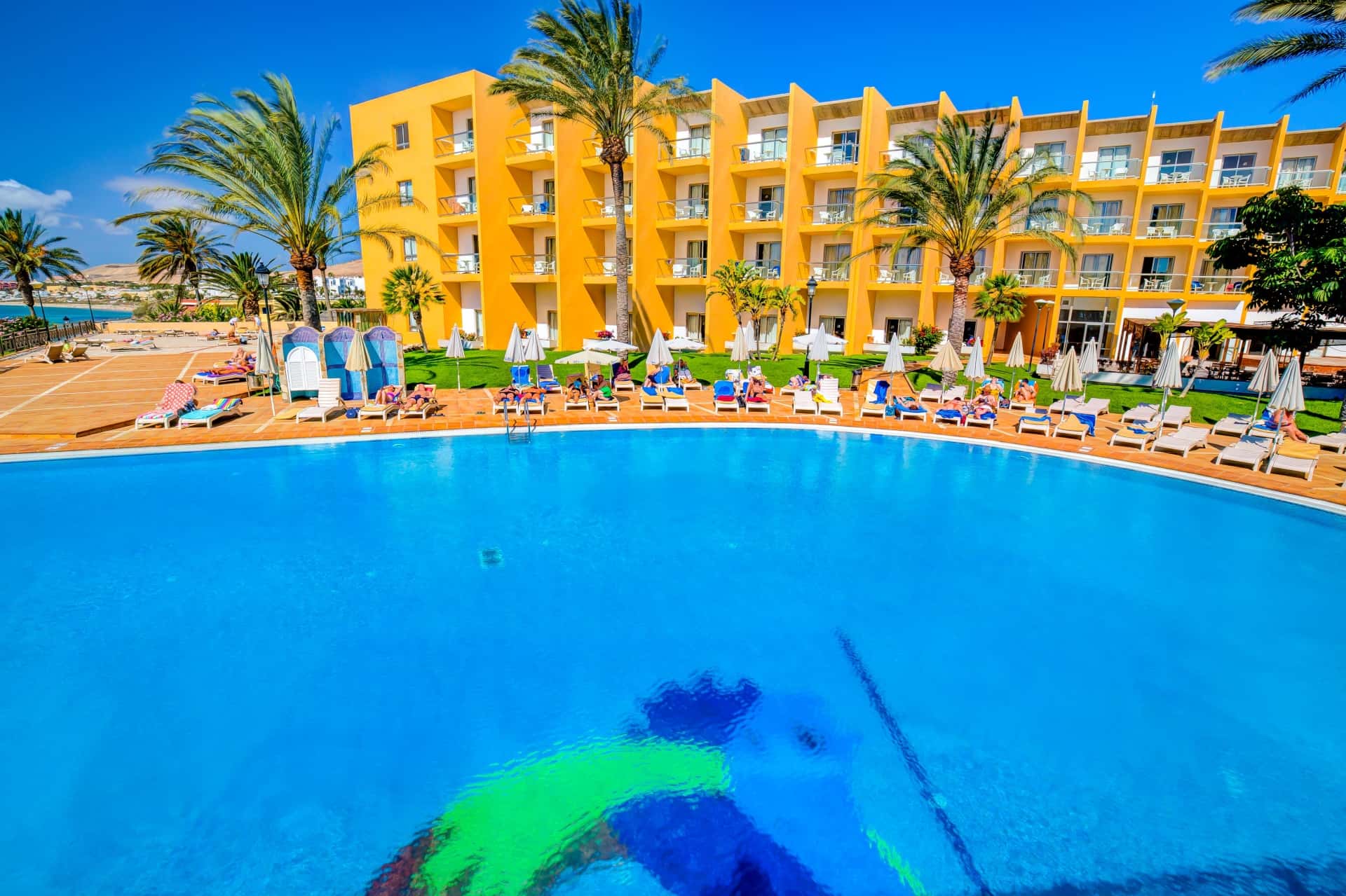 SBH Hotel Costa Calma Beach Resort - zdjęcie 90