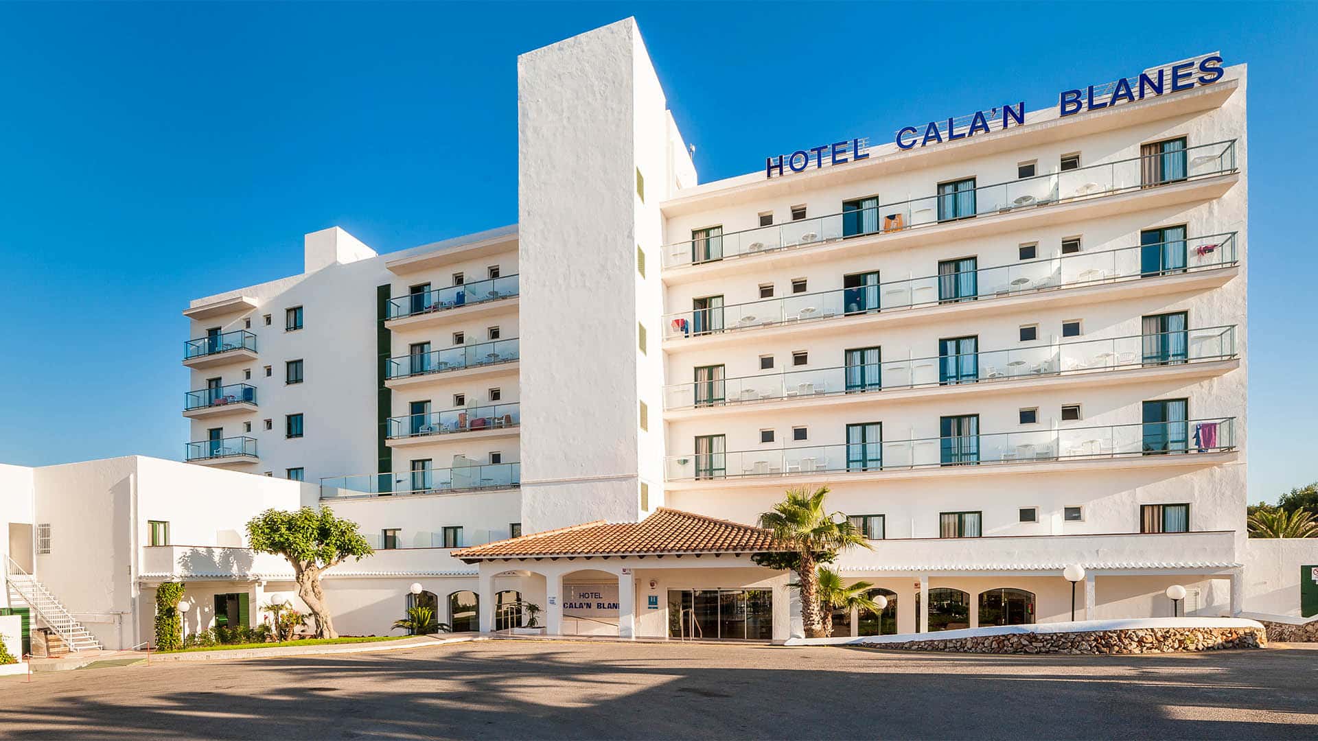 Hotel Globales Calan Blanes - zdjęcie 2