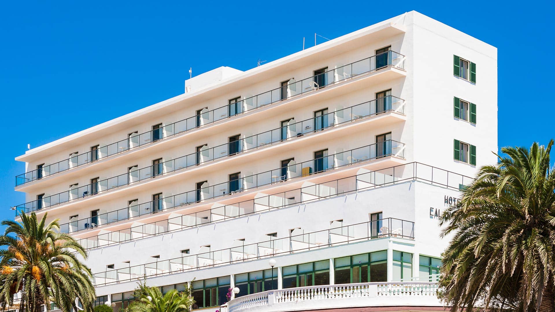 Hotel Globales Calan Blanes - zdjęcie 1