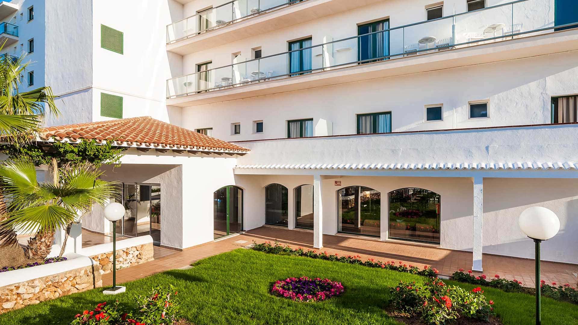 Hotel Globales Calan Blanes - zdjęcie 4