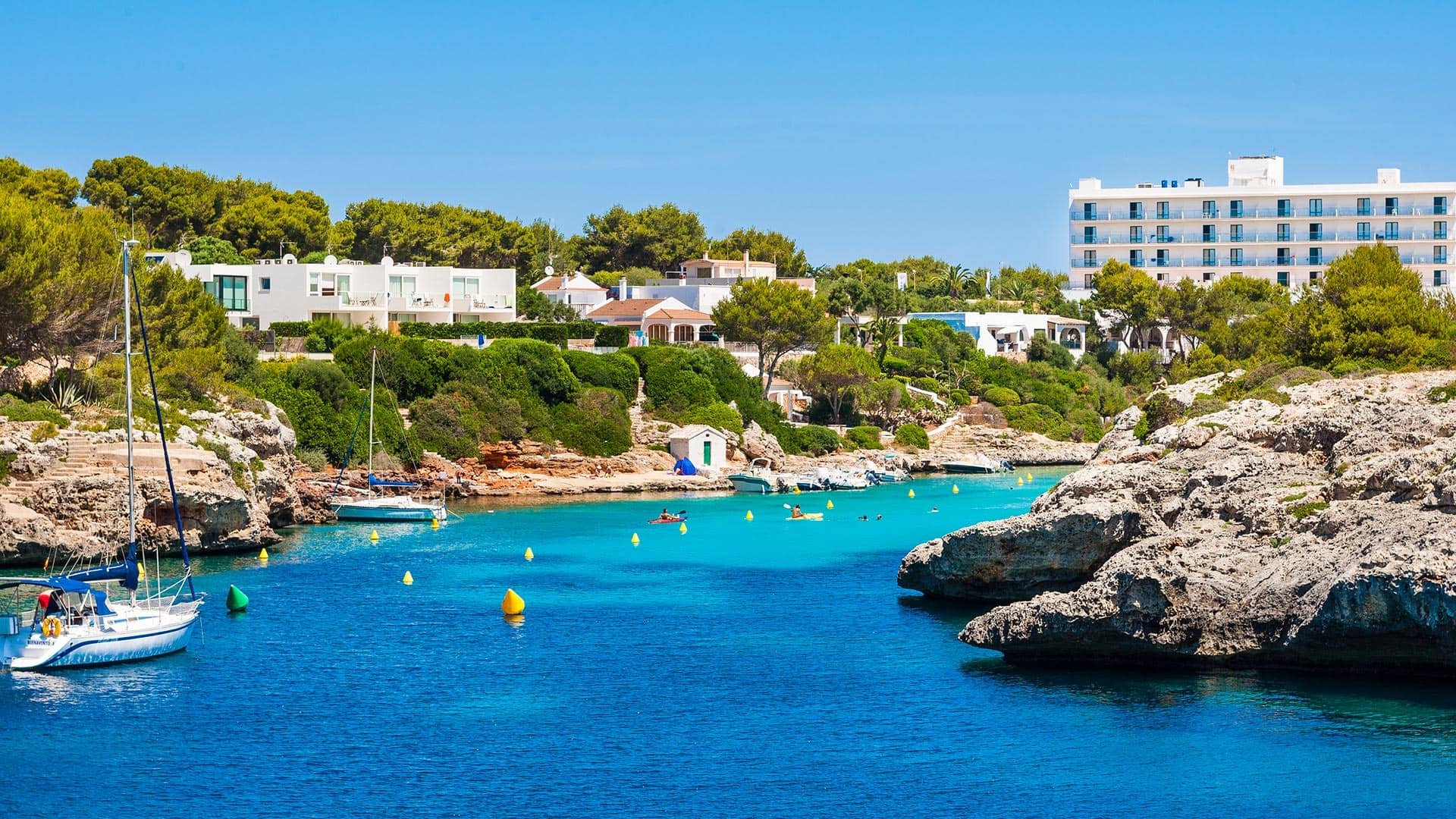 Hotel Globales Calan Blanes - zdjęcie 37