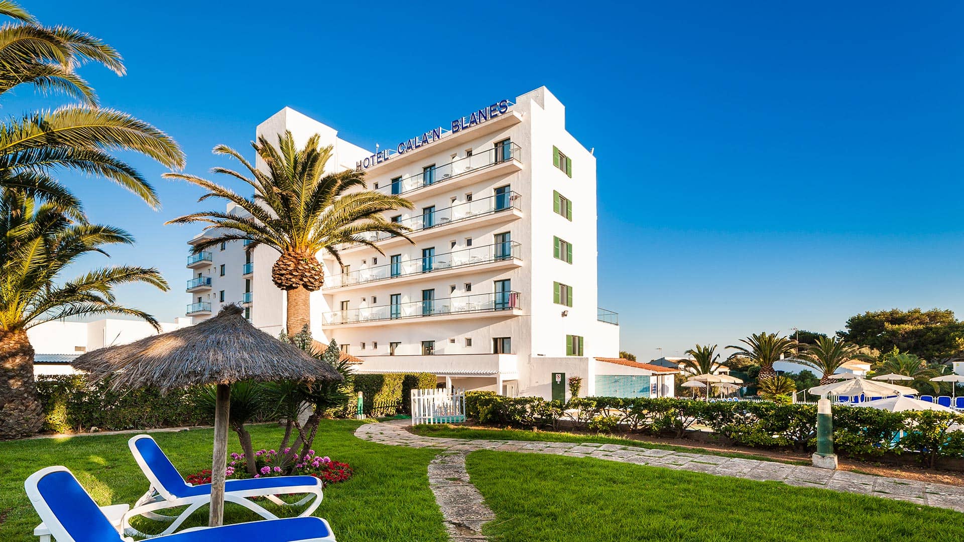 Hotel Globales Calan Blanes - zdjęcie 3