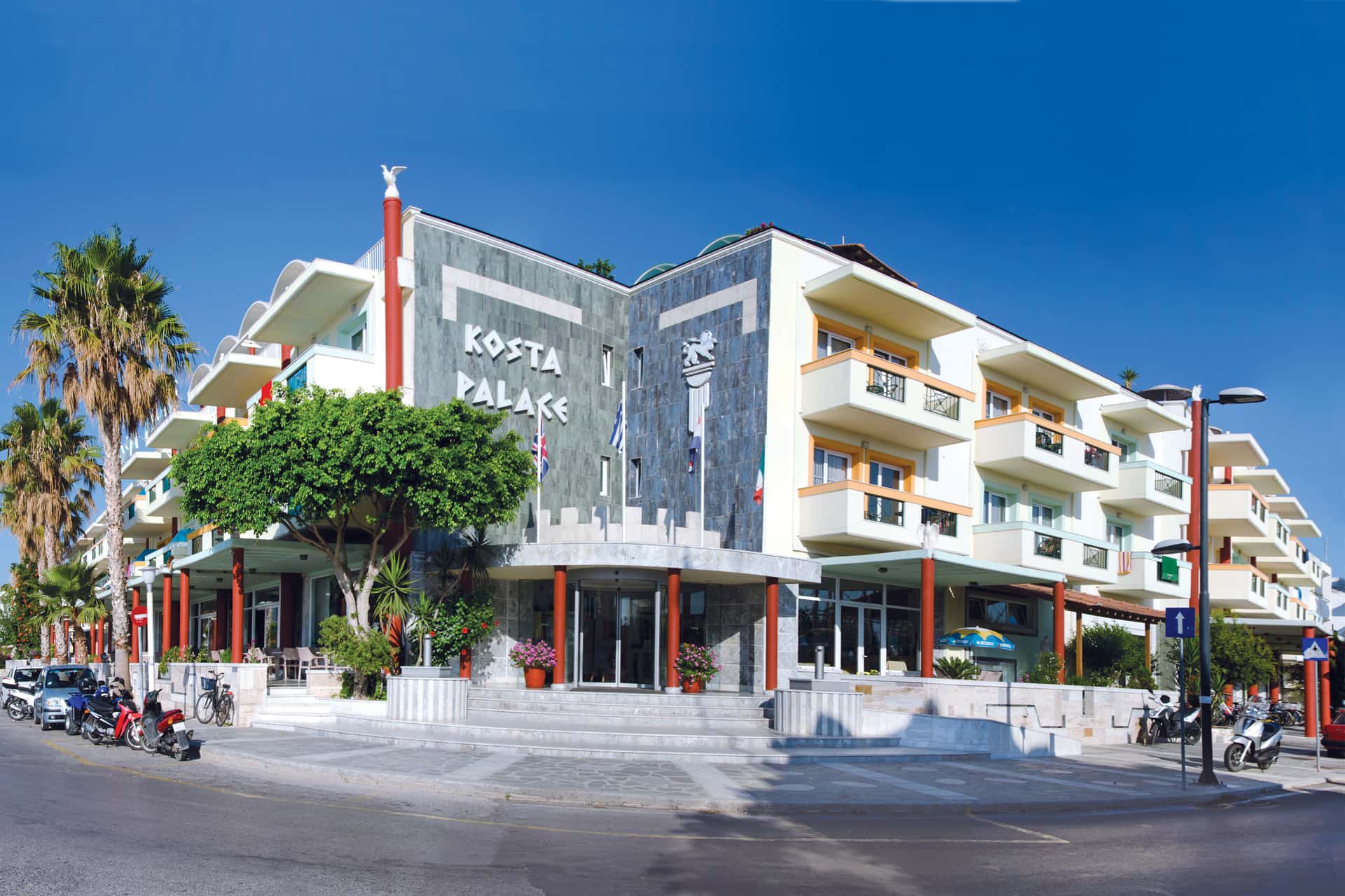 _KOSTA PALACE HOTEL - zdjęcie 1