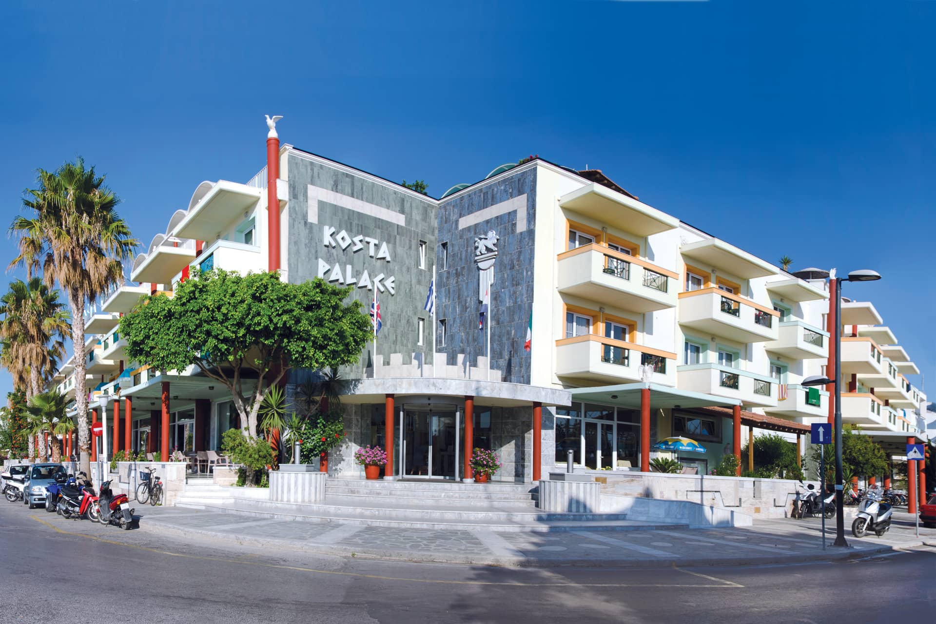 _KOSTA PALACE HOTEL - zdjęcie 1