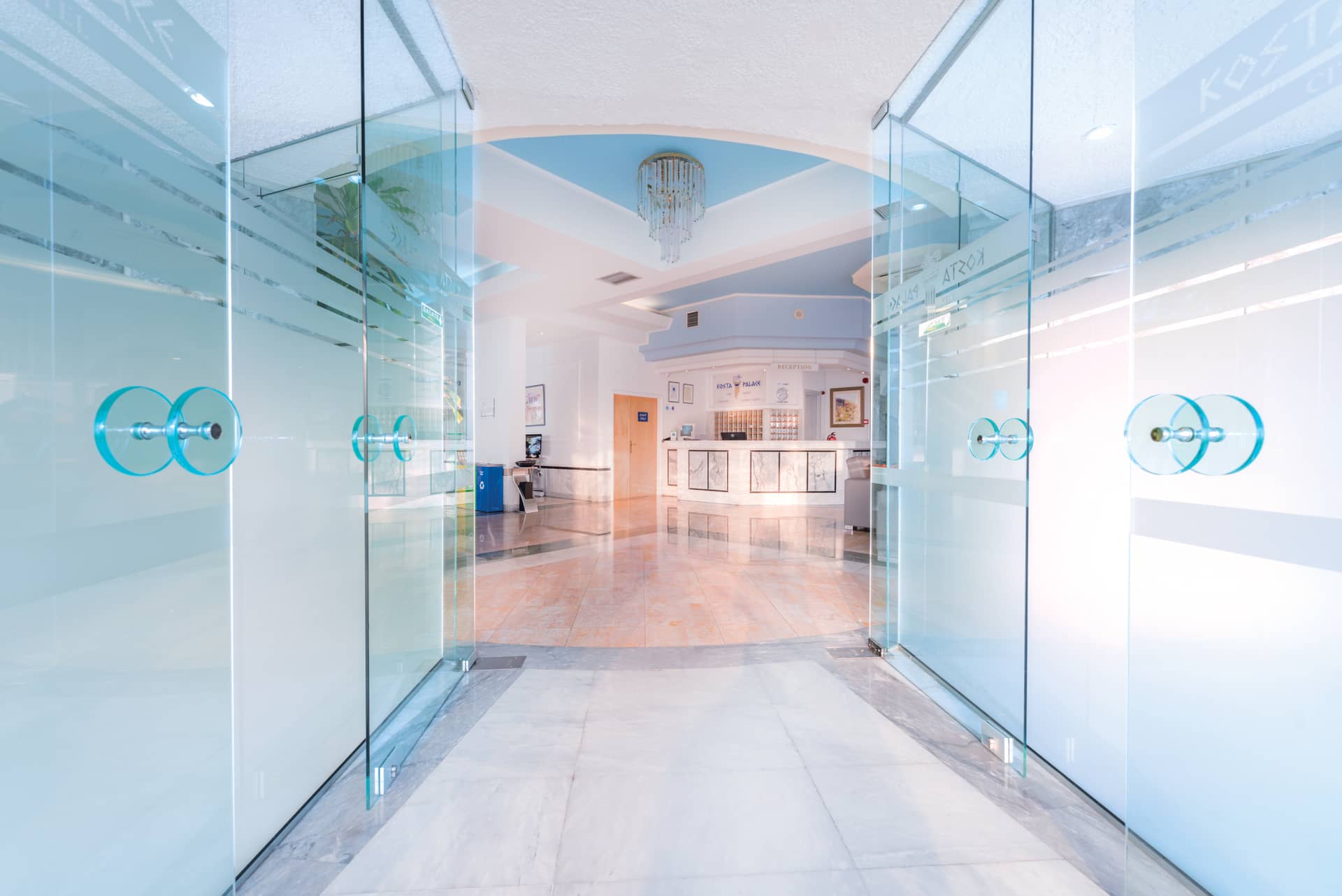 _KOSTA PALACE HOTEL - zdjęcie 3