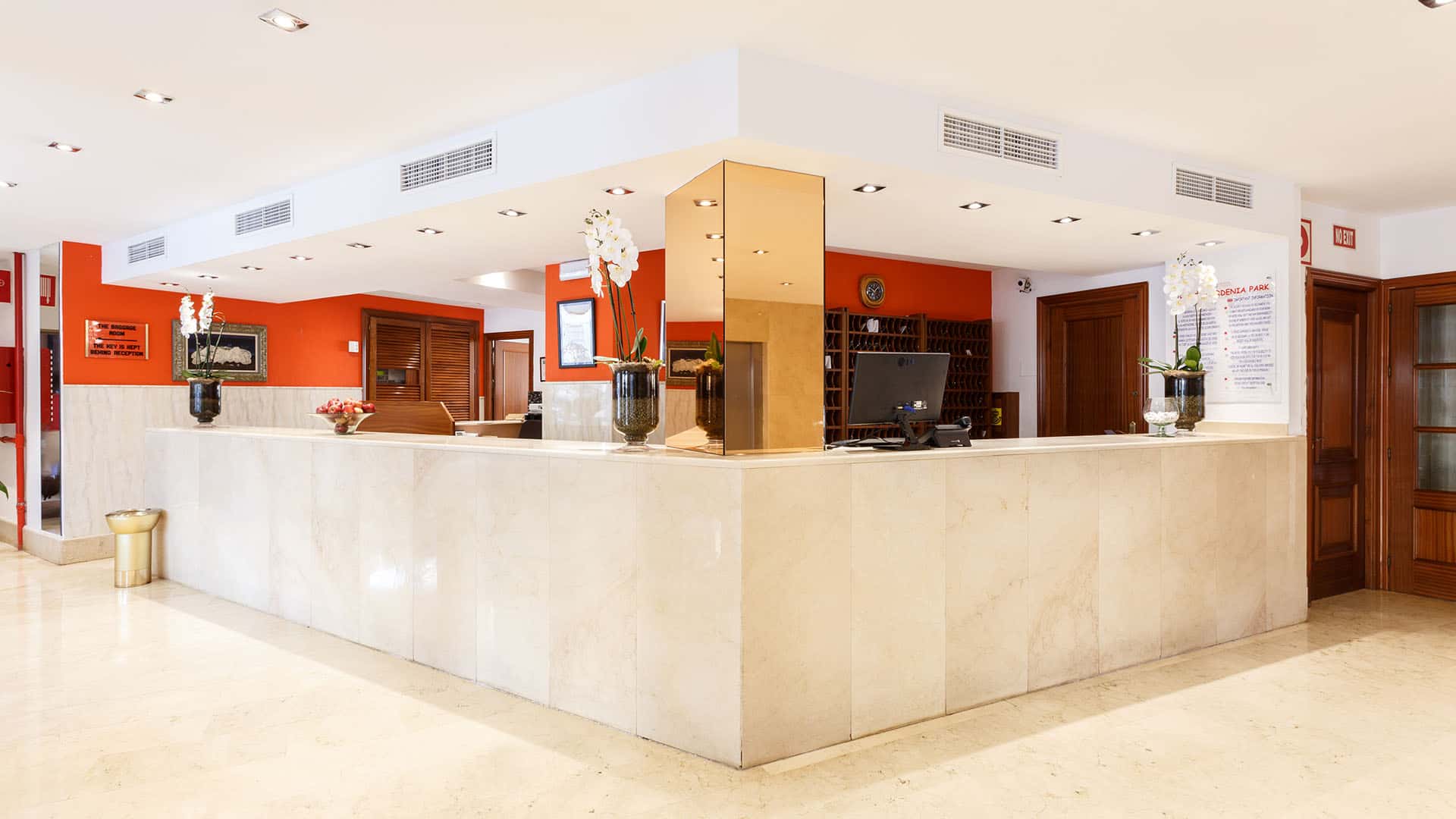 Hotel Globales Gardenia - zdjęcie 35