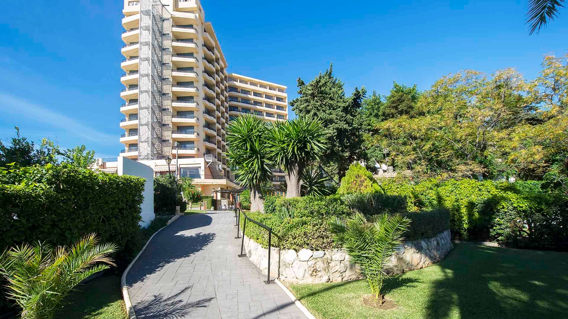 Hotel Globales Gardenia - zdjęcie 28