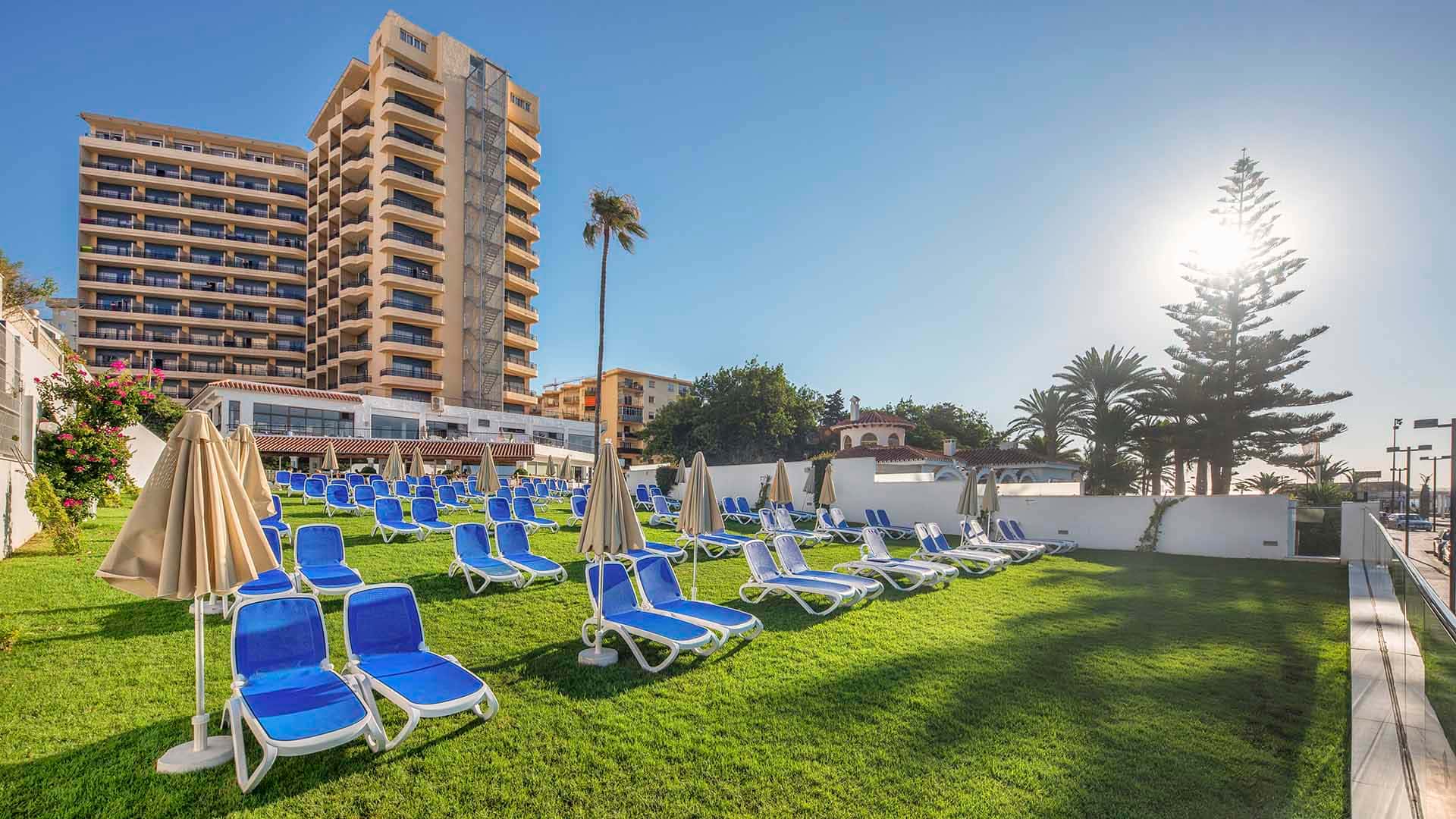 Hotel Globales Gardenia - zdjęcie 32