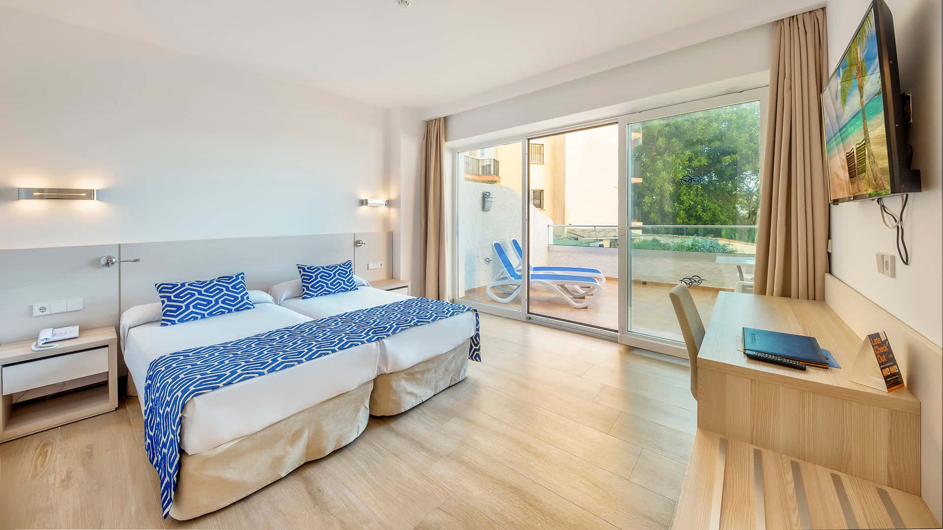 Hotel Globales Gardenia - zdjęcie 5