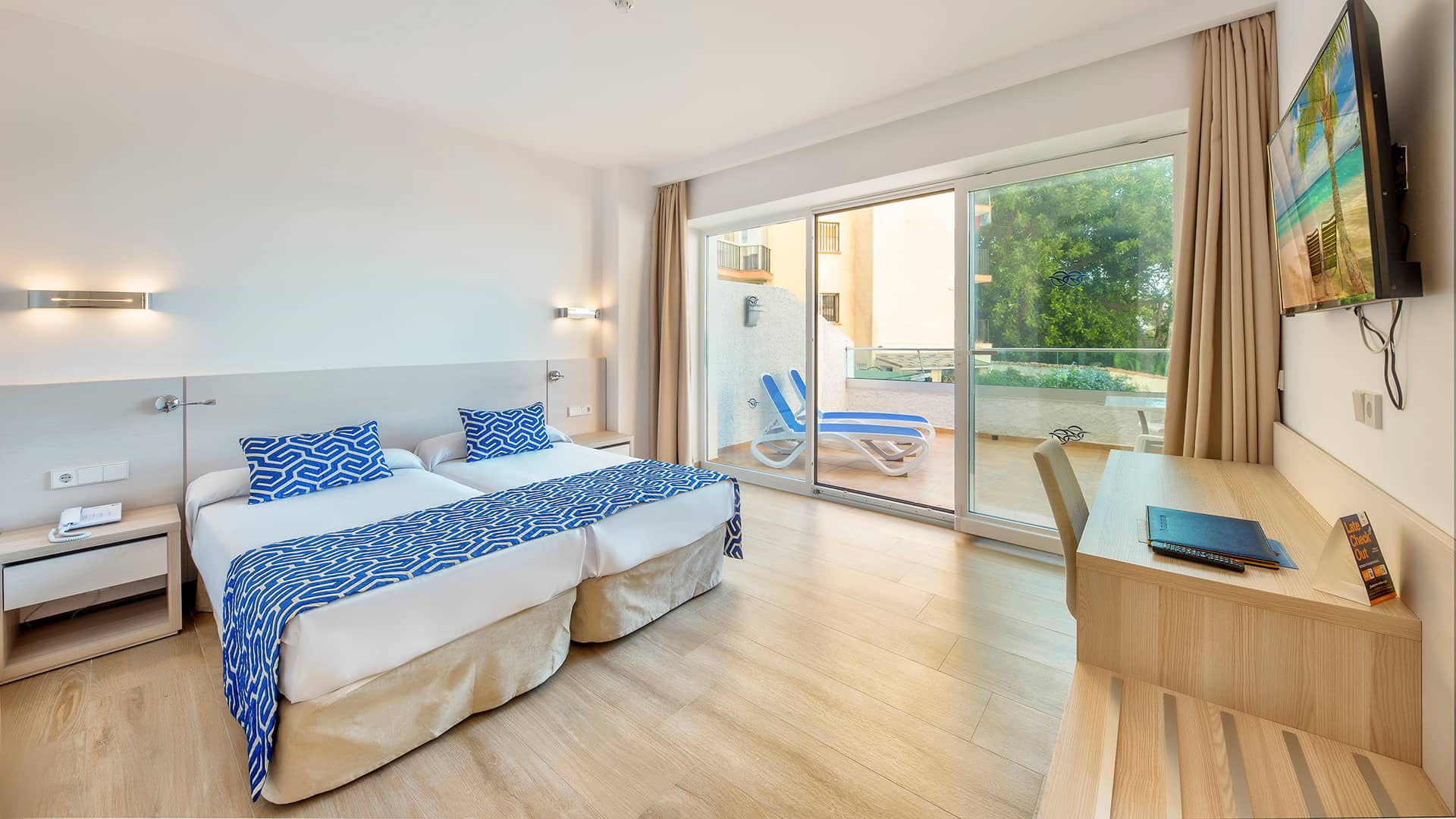 Hotel Globales Gardenia - zdjęcie 5