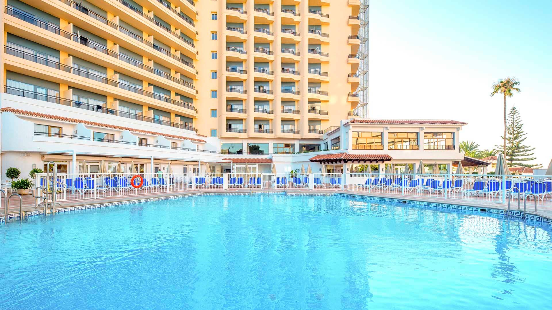 Hotel Globales Gardenia - zdjęcie 21