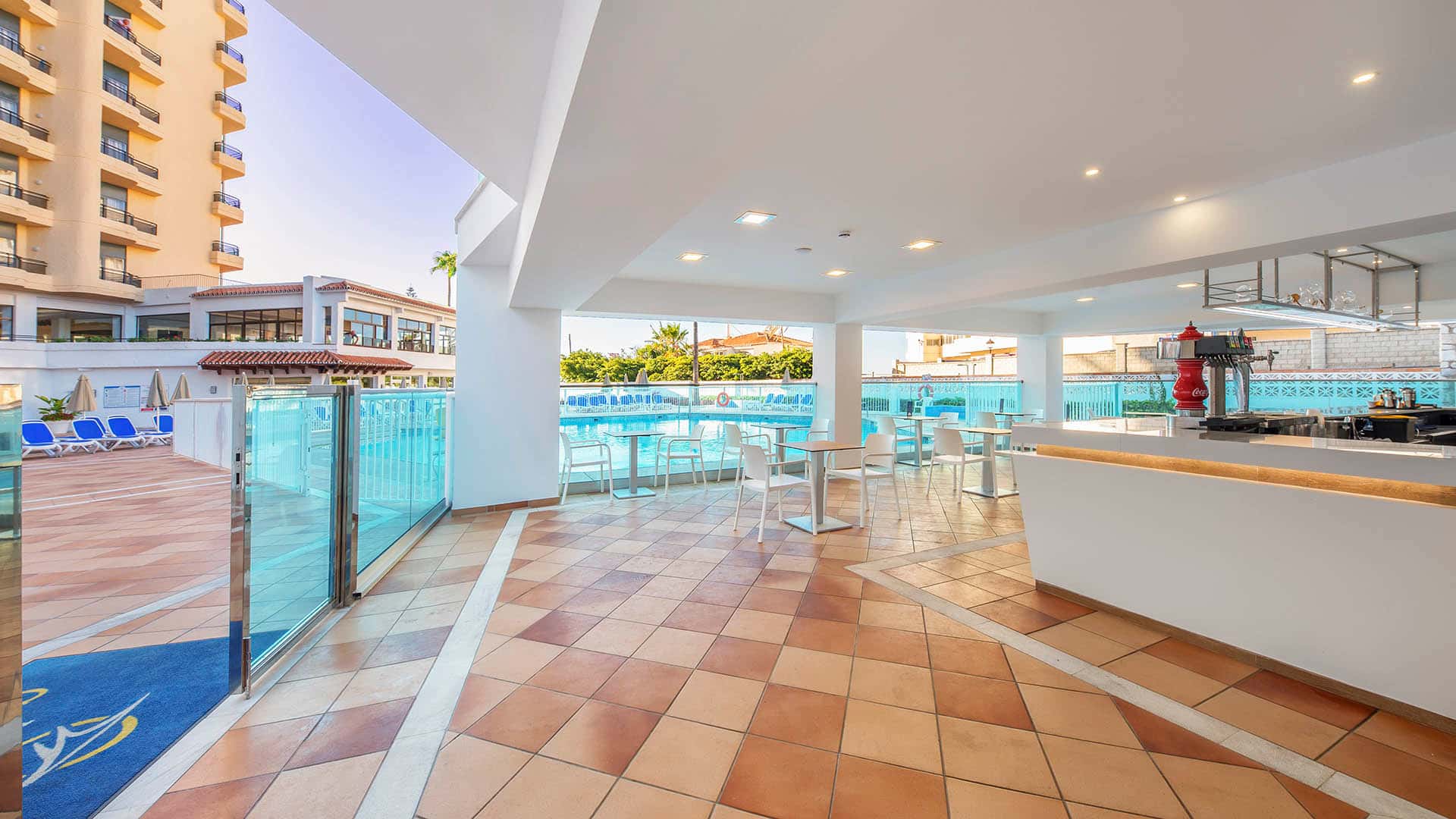 Hotel Globales Gardenia - zdjęcie 22