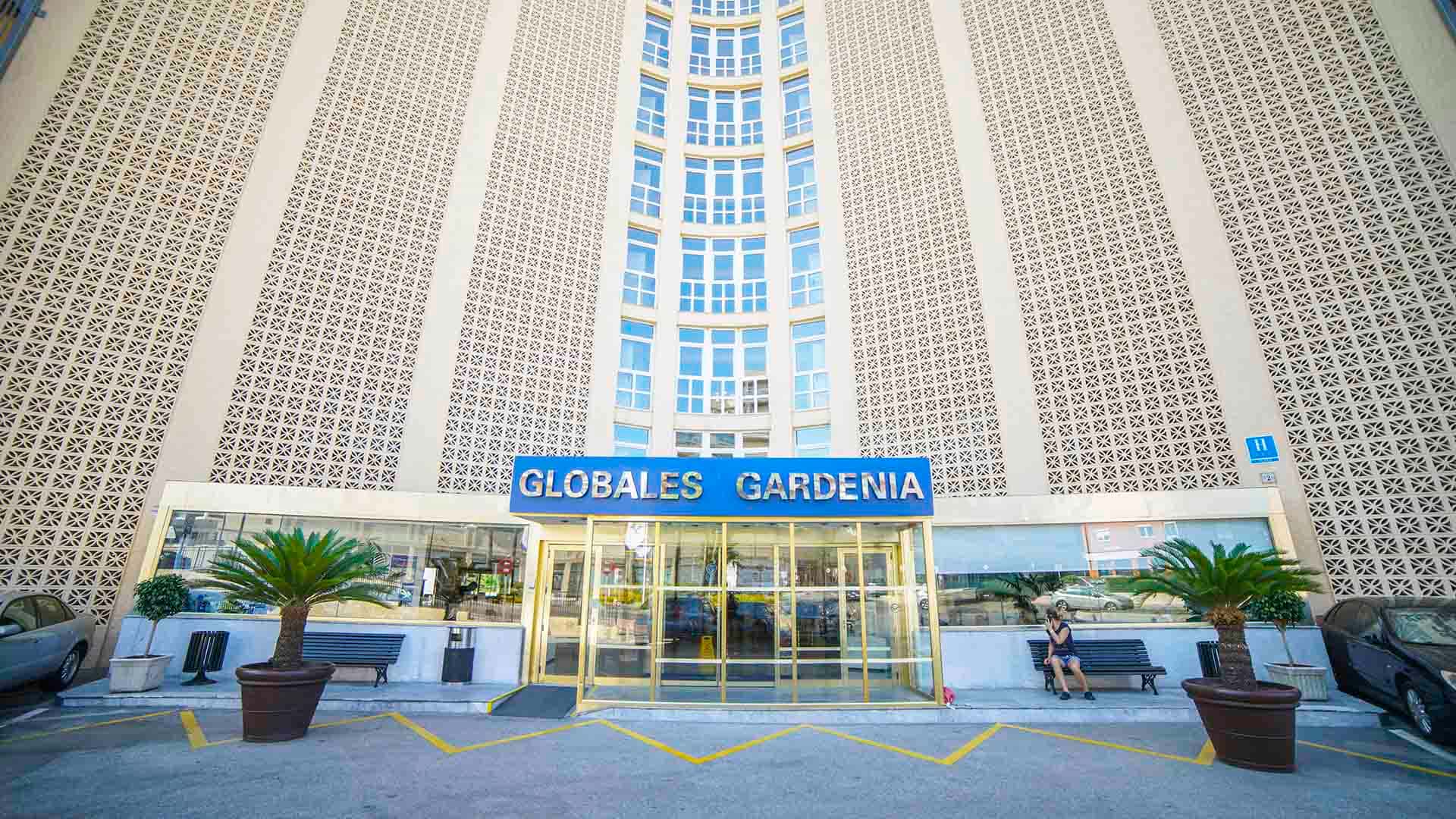 Hotel Globales Gardenia - zdjęcie 2