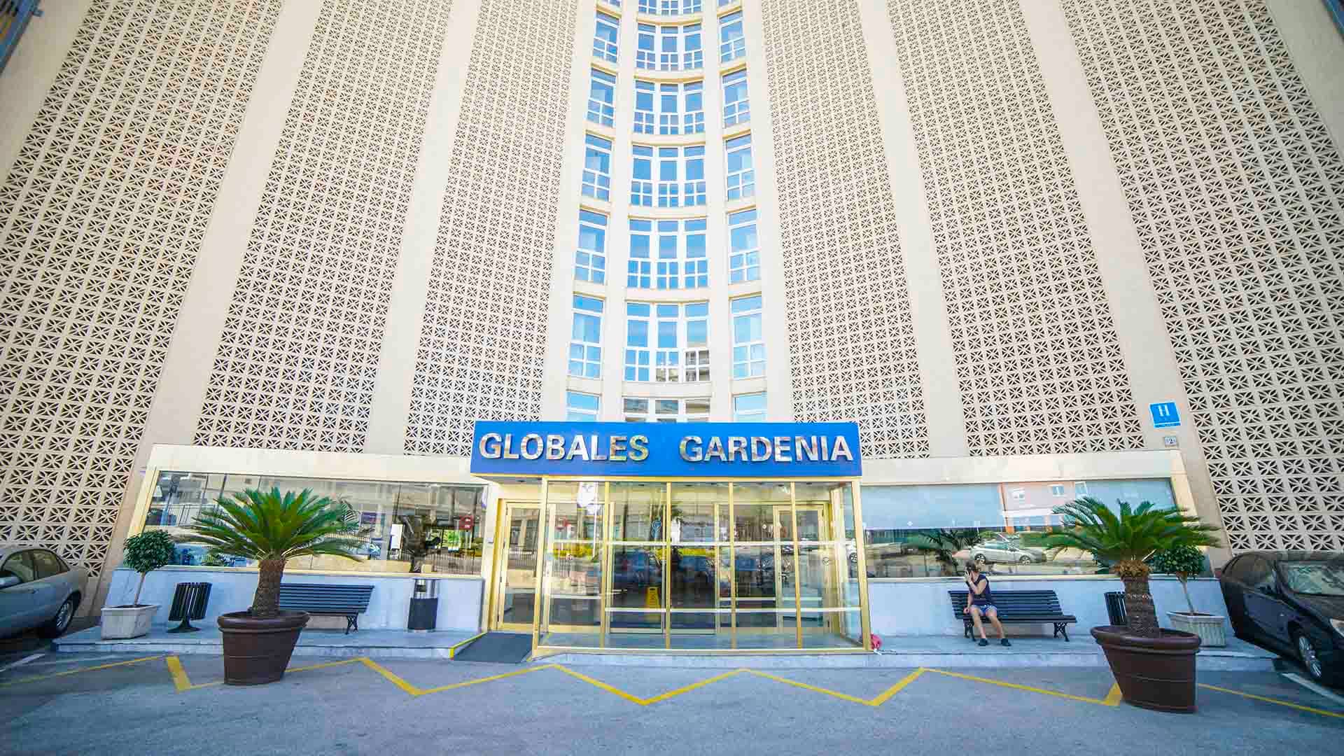 Hotel Globales Gardenia - zdjęcie 2