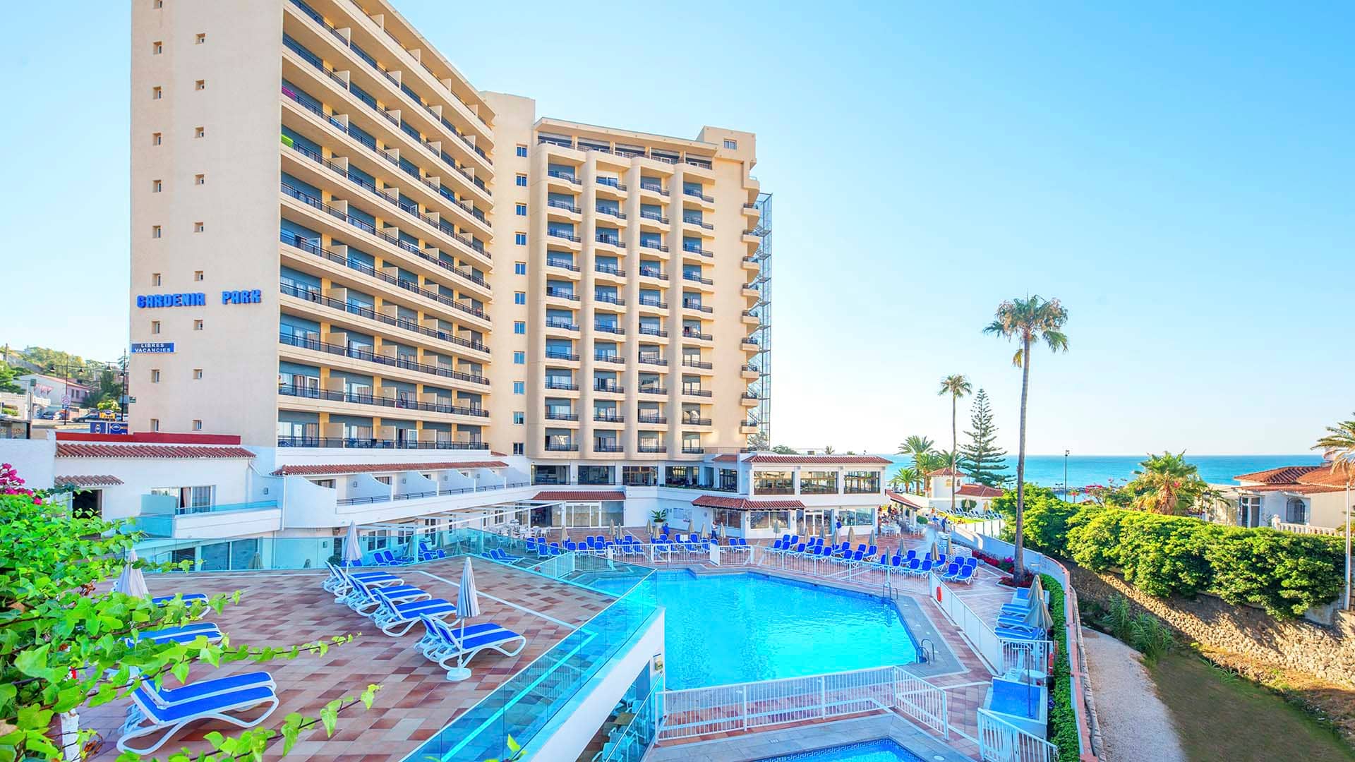 Hotel Globales Gardenia - zdjęcie 1