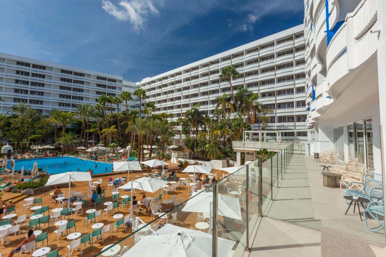 Abora Buenaventura by Lopesan Hotels - zdjęcie 43