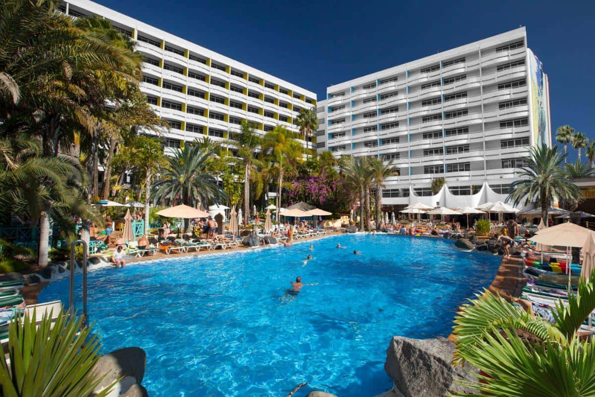 Abora Buenaventura by Lopesan Hotels - zdjęcie 41