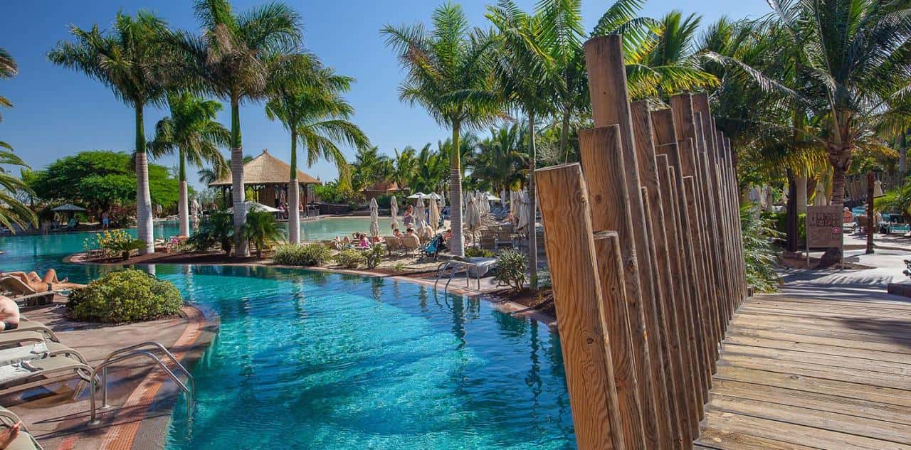 Lopesan Baobab Resort - zdjęcie 48