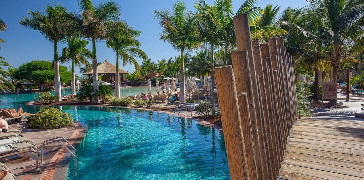 Lopesan Baobab Resort - zdjęcie 48