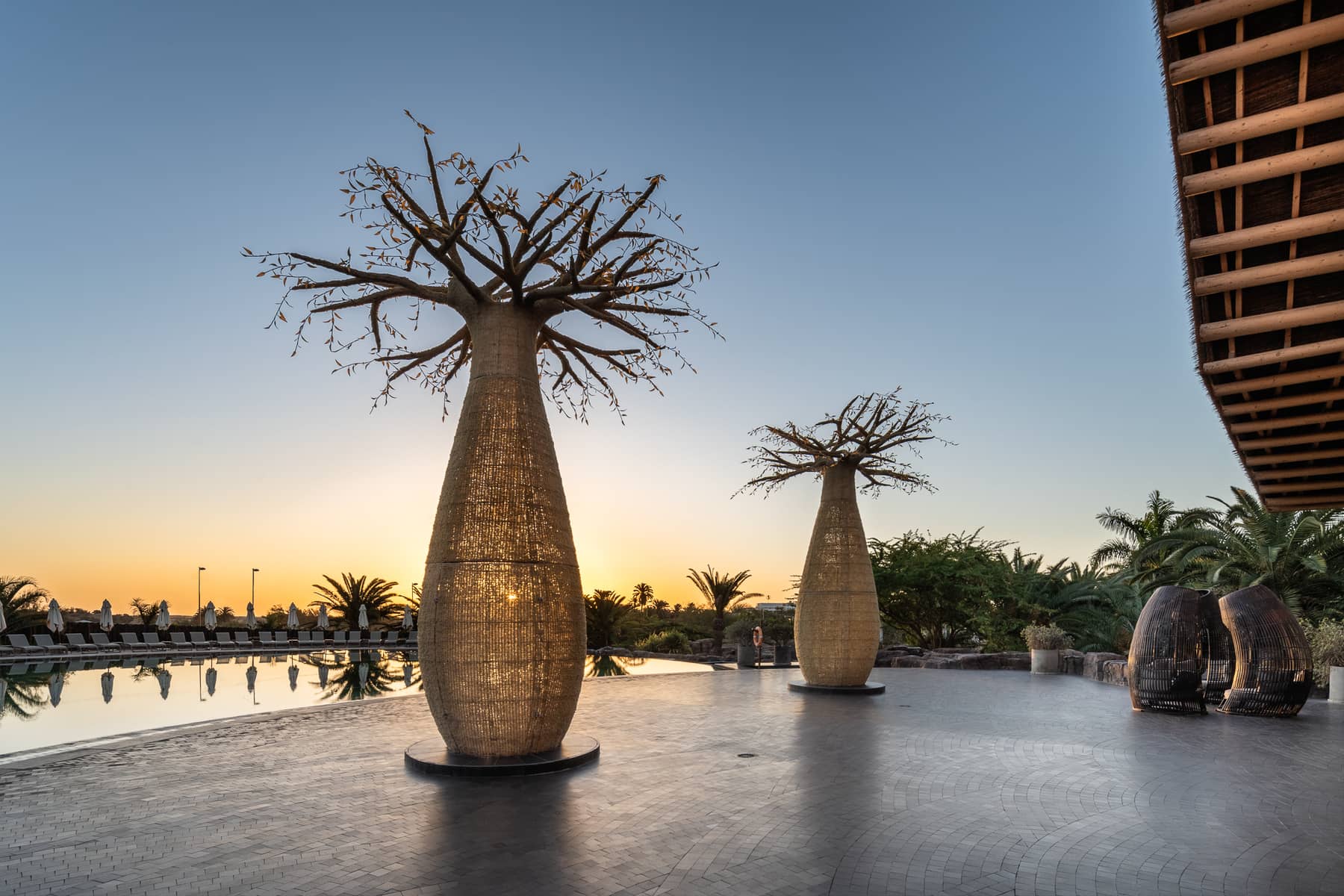 Lopesan Baobab Resort - zdjęcie 7