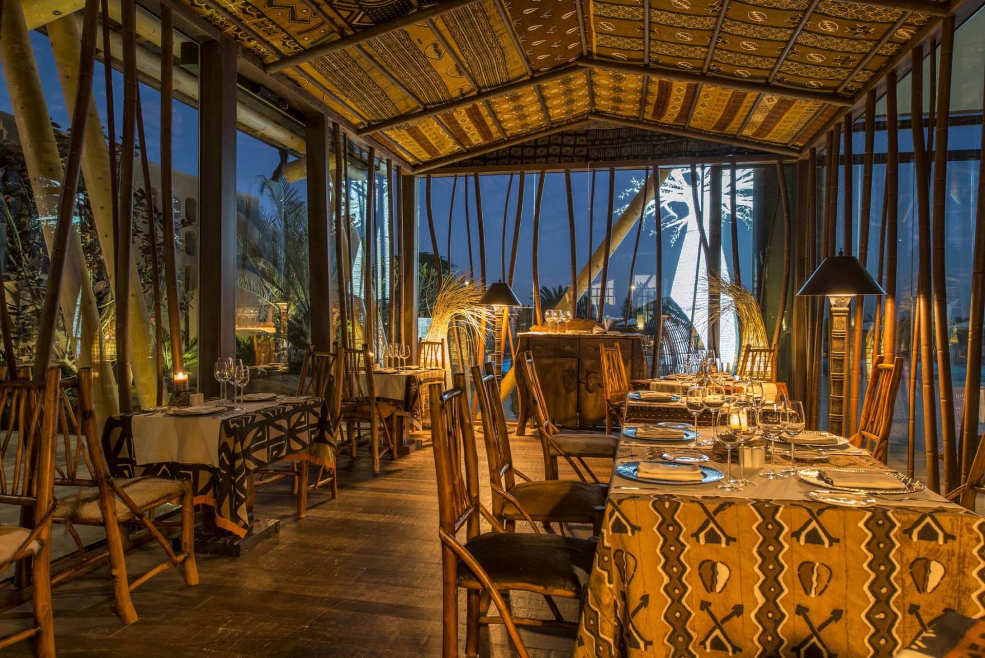 Lopesan Baobab Resort - zdjęcie 41
