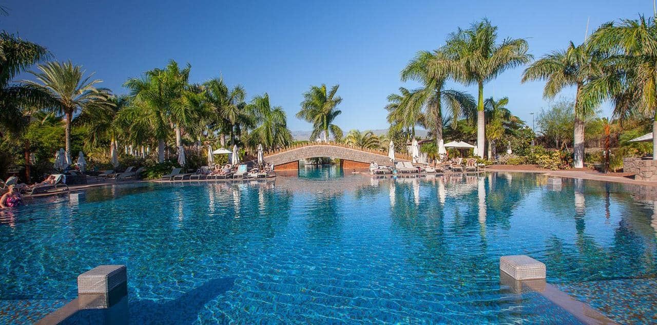 Lopesan Baobab Resort - zdjęcie 25
