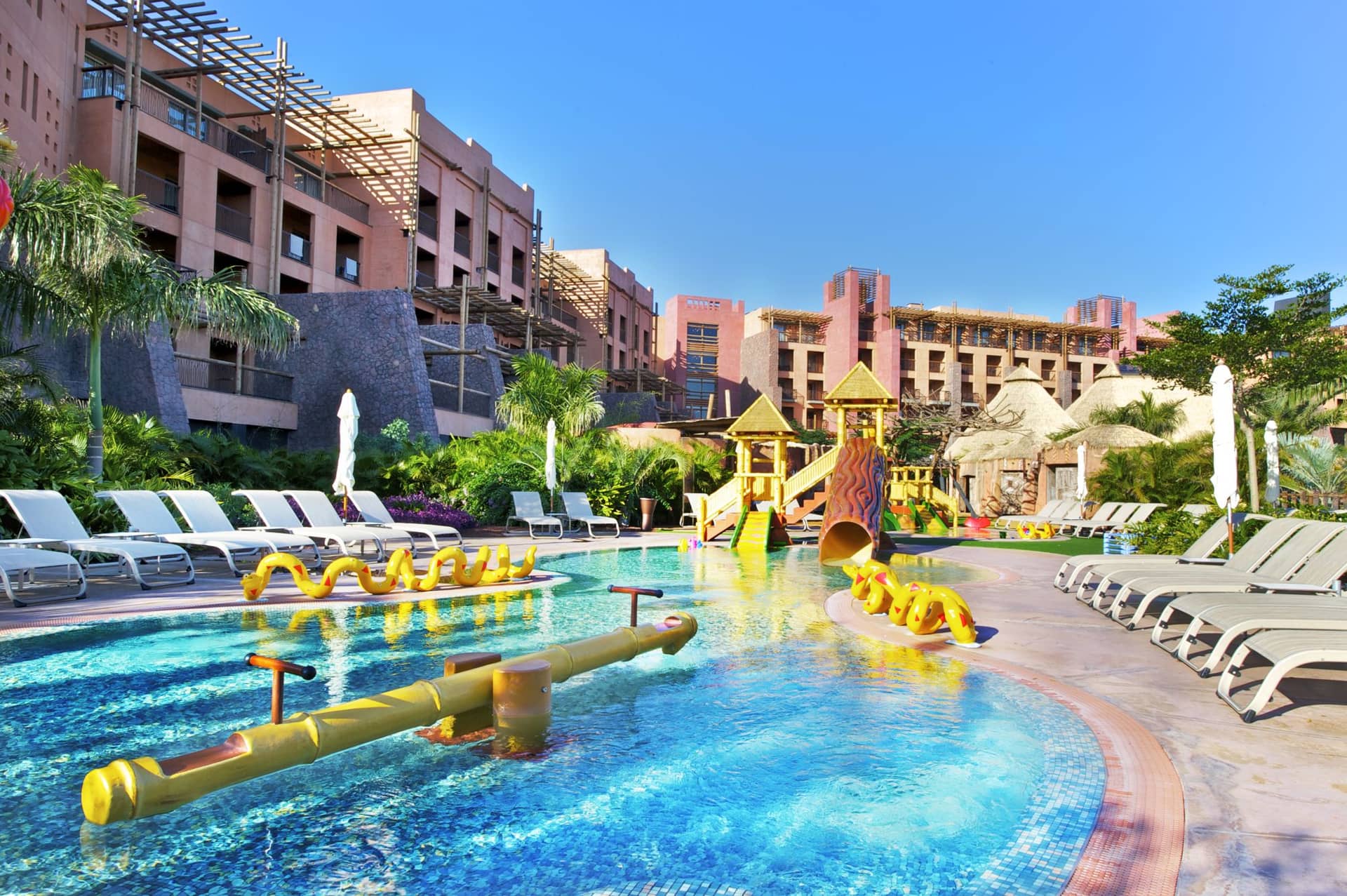 Lopesan Baobab Resort - zdjęcie 38