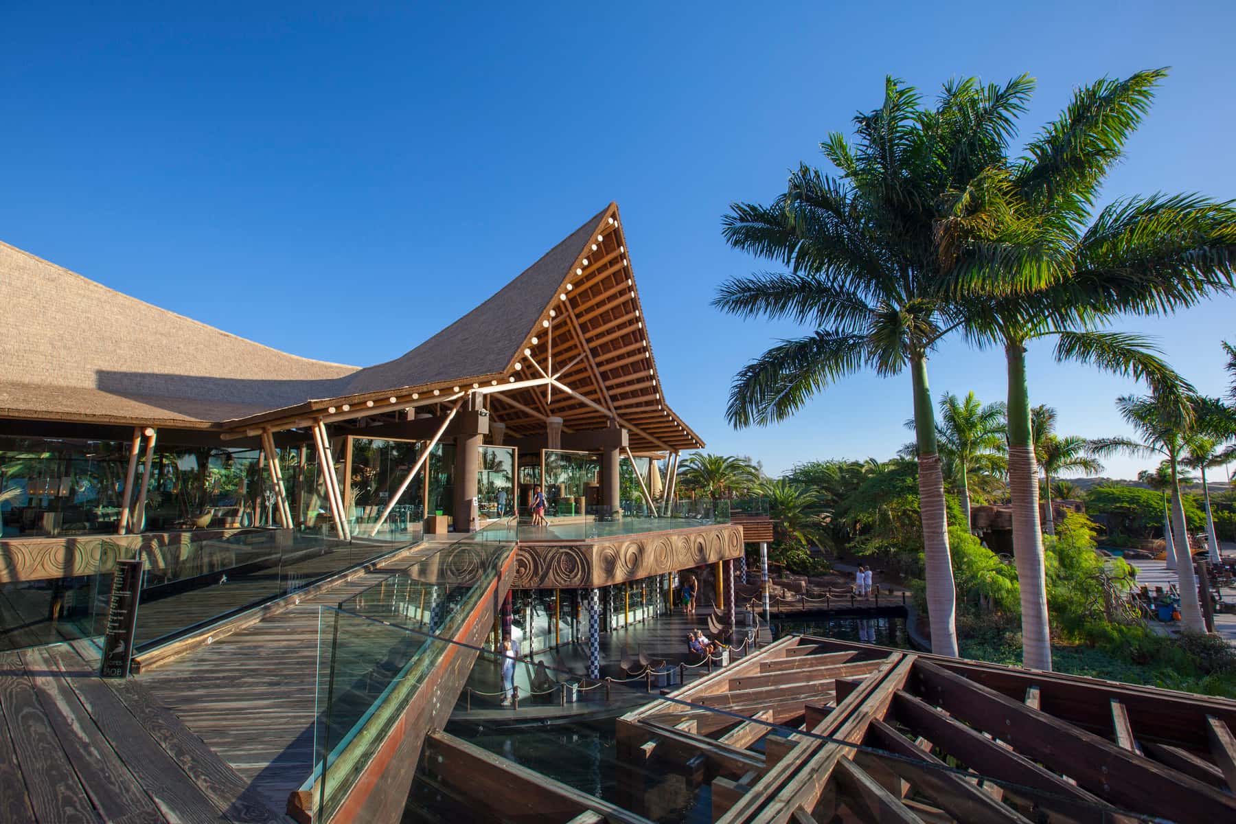 Lopesan Baobab Resort - zdjęcie 4