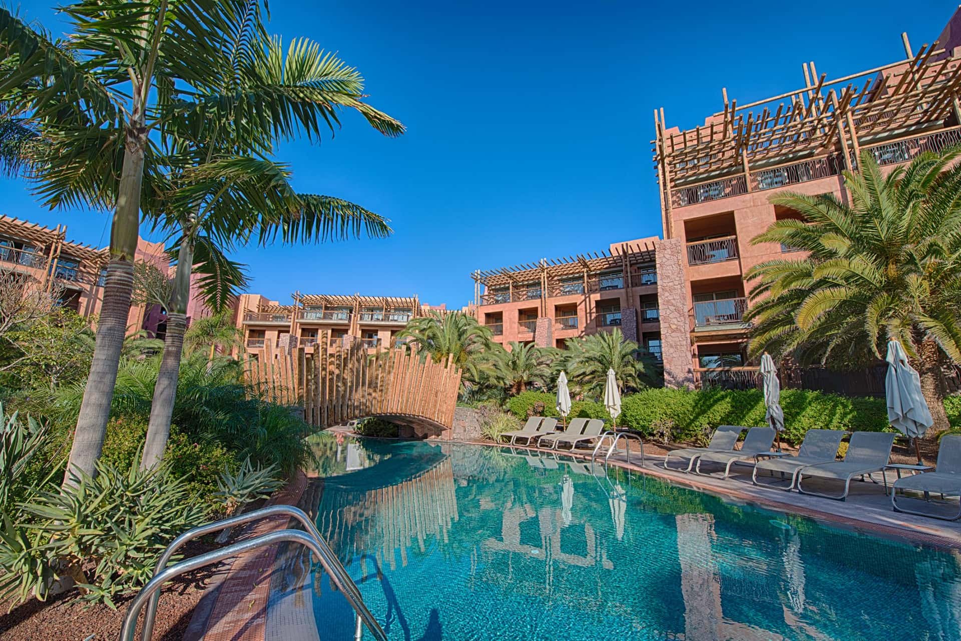 Lopesan Baobab Resort - zdjęcie 27