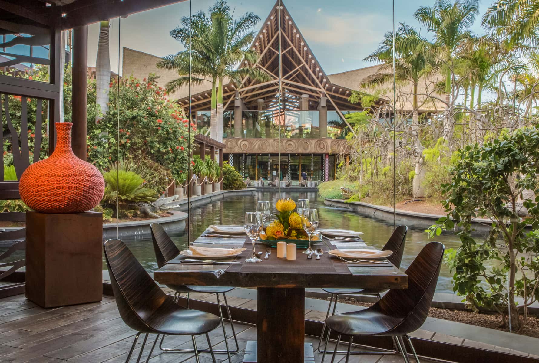 Lopesan Baobab Resort - zdjęcie 20