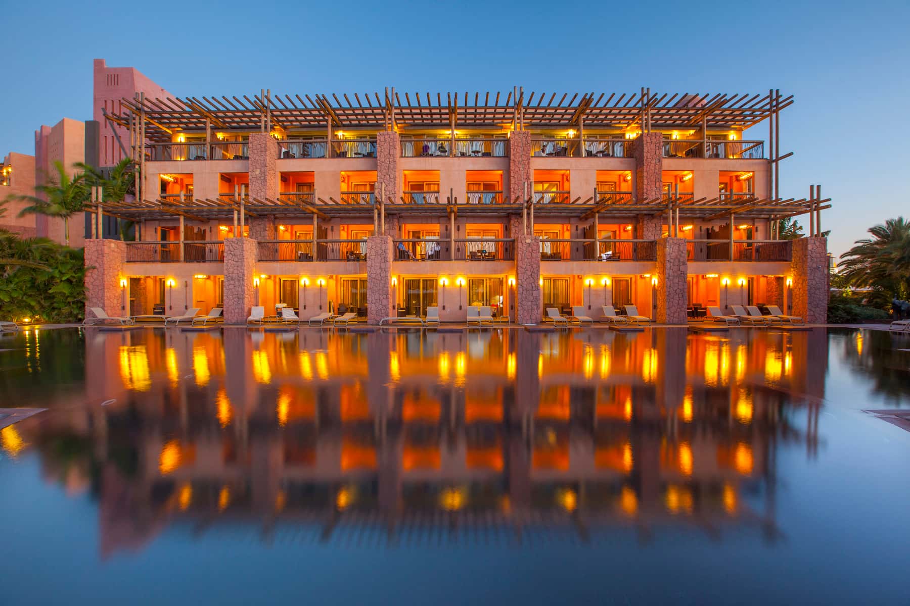 Lopesan Baobab Resort - zdjęcie 14