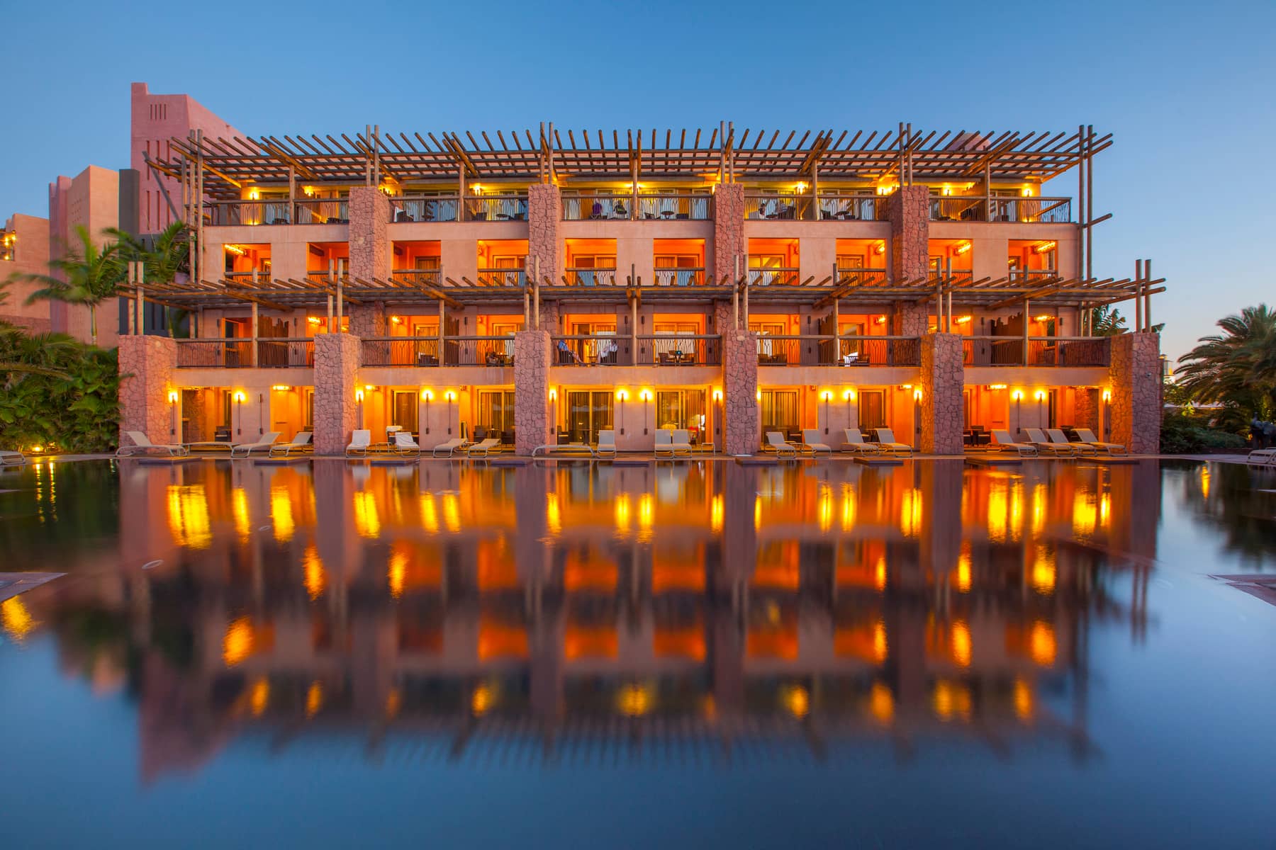 Lopesan Baobab Resort - zdjęcie 14