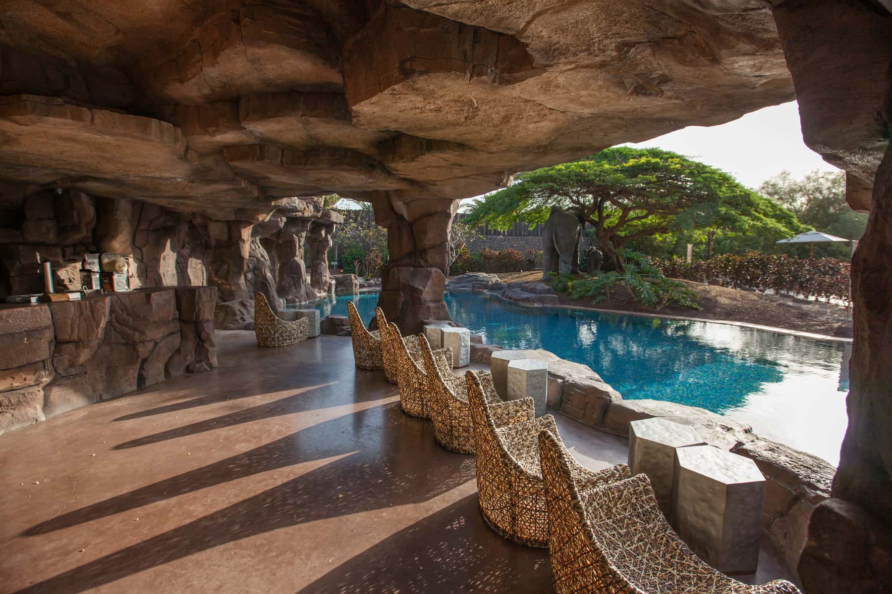 Lopesan Baobab Resort - zdjęcie 16